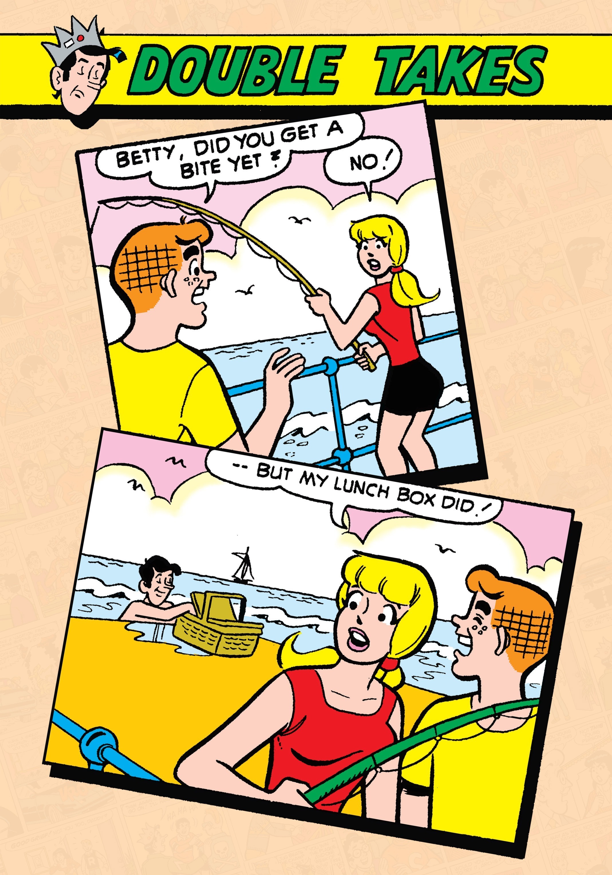 Read online Archie's Giant Kids' Joke Book comic -  Issue # TPB (Part 1) - 61