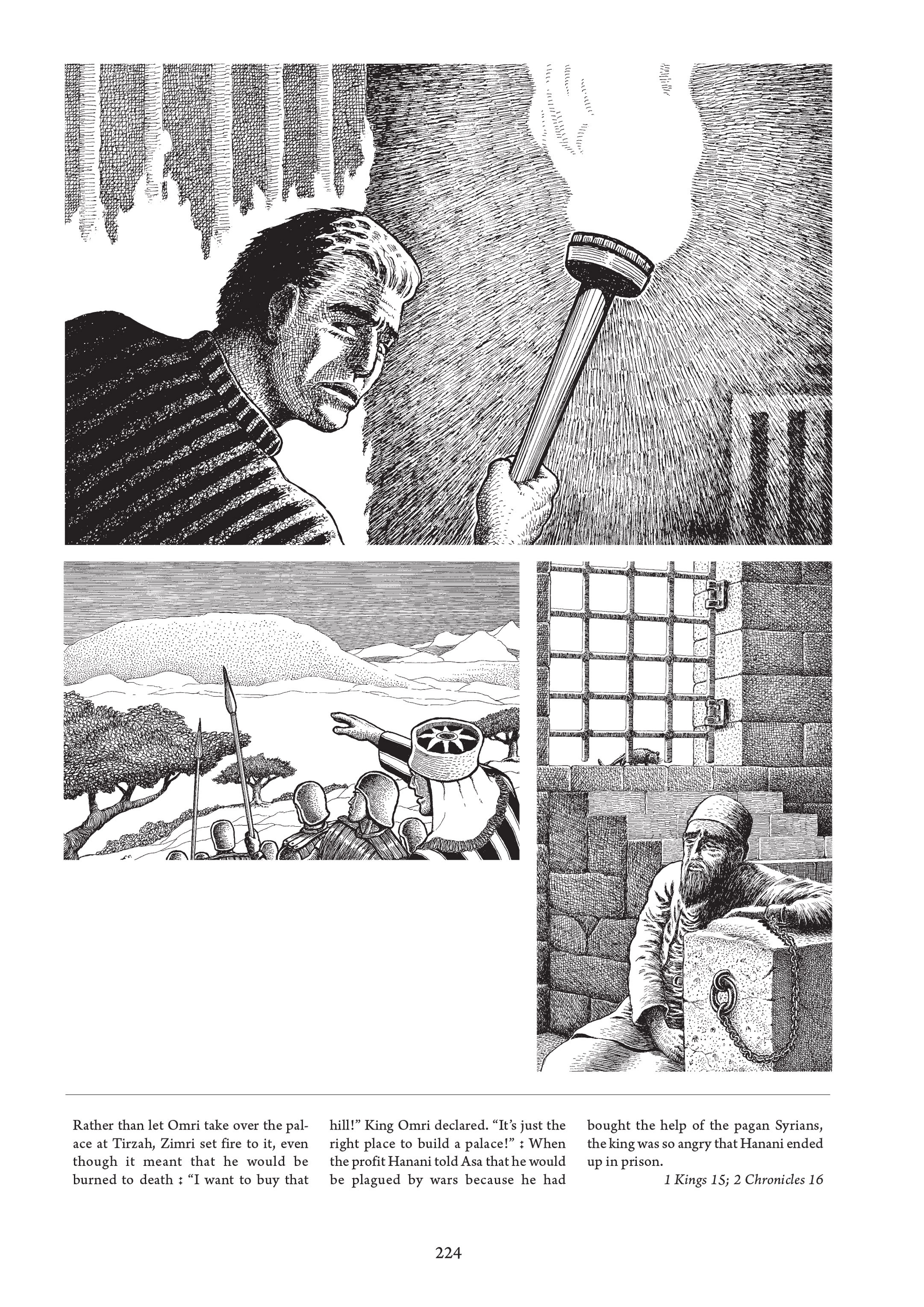Read online The Wolverton Bible comic -  Issue # TPB (Part 3) - 24