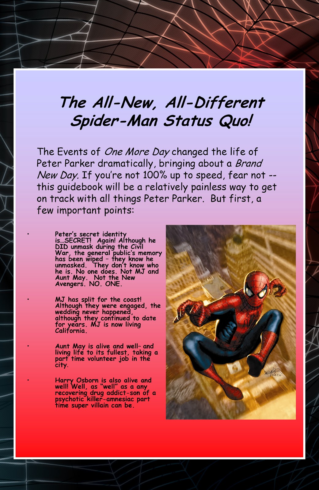 The Amazing Spider-Man: Brand New Day: The Complete Collection issue TPB 1 (Part 5) - Page 86