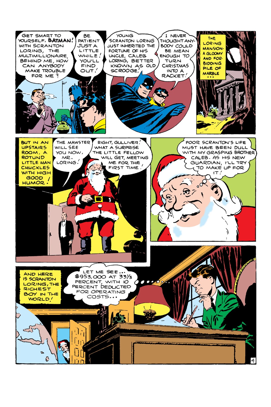 Batman (1940) issue 27 - Page 33