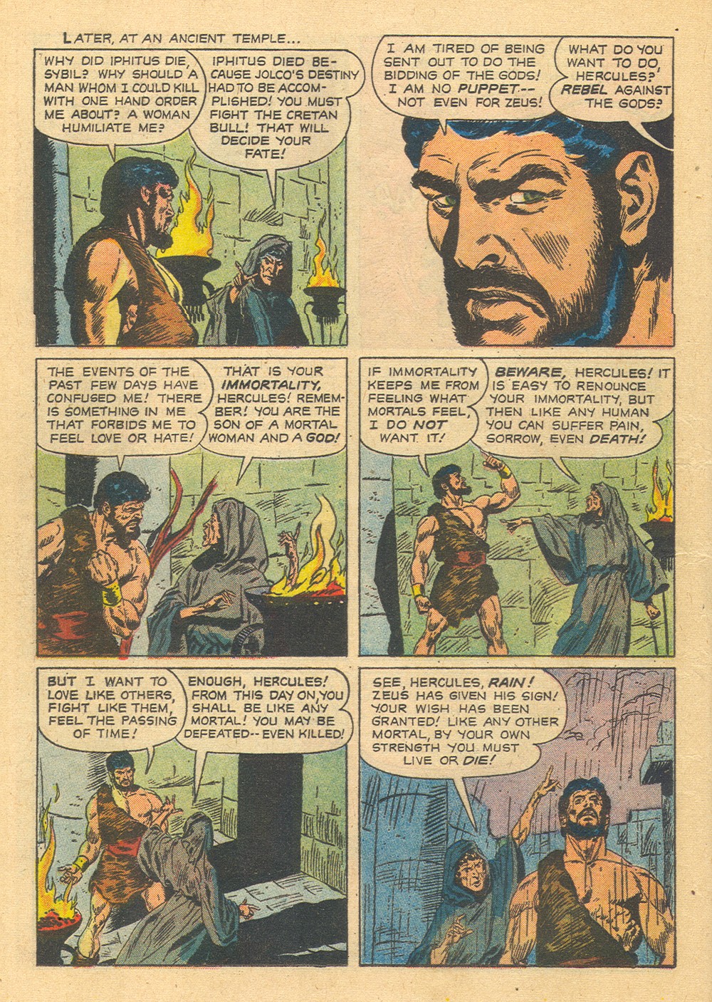 Read online Four Color Comics comic -  Issue #1006 - 16