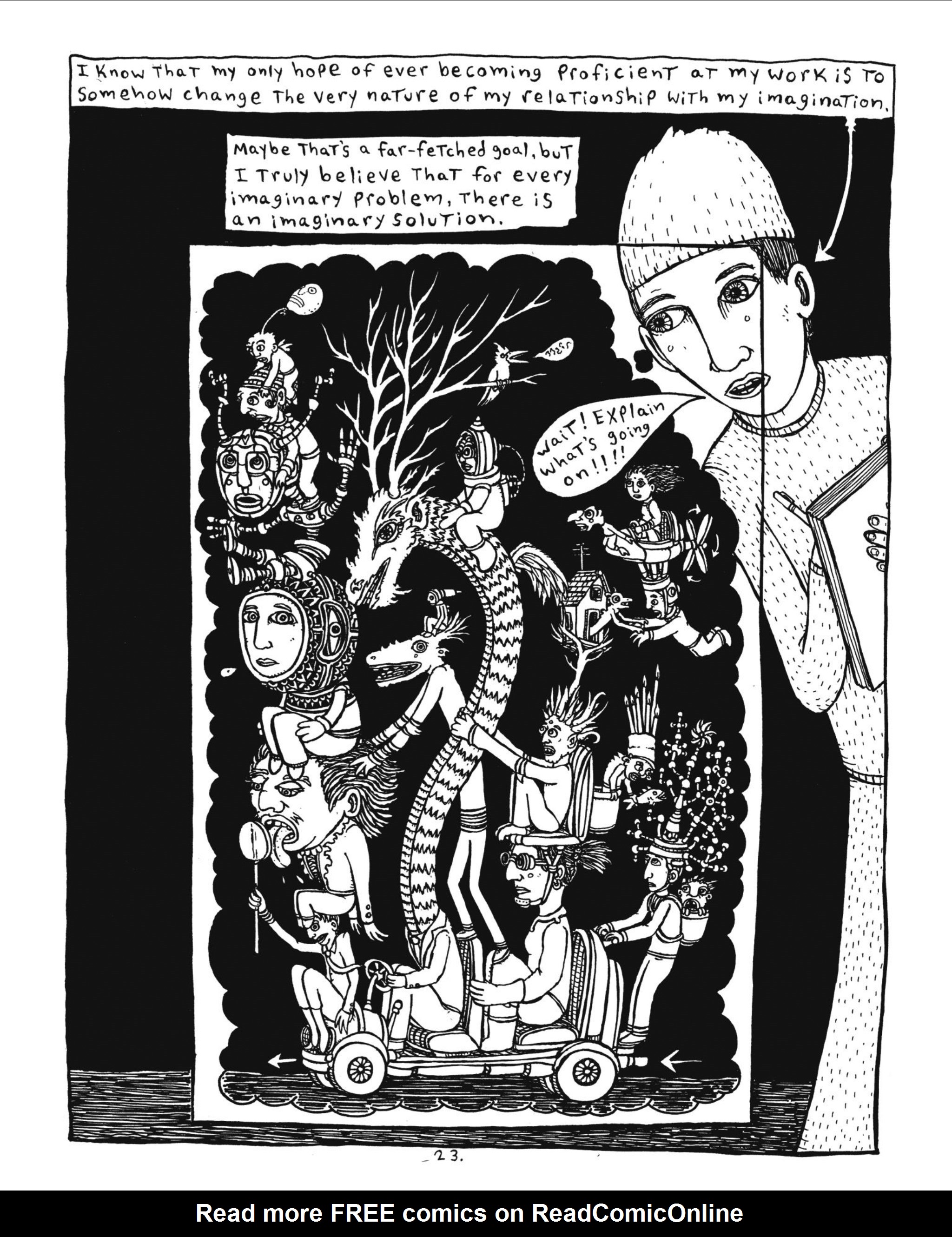Read online Capacity comic -  Issue # TPB (Part 1) - 24