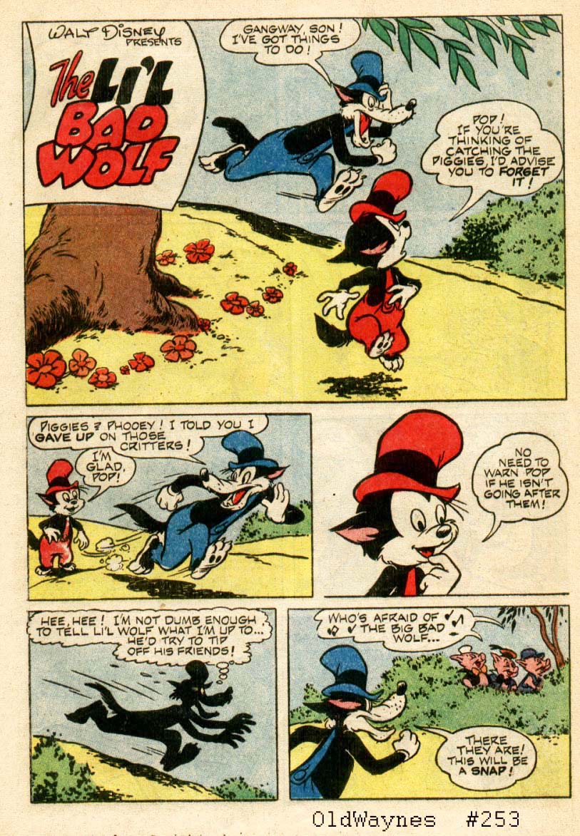 Read online Walt Disney's Comics and Stories comic -  Issue #192 - 13