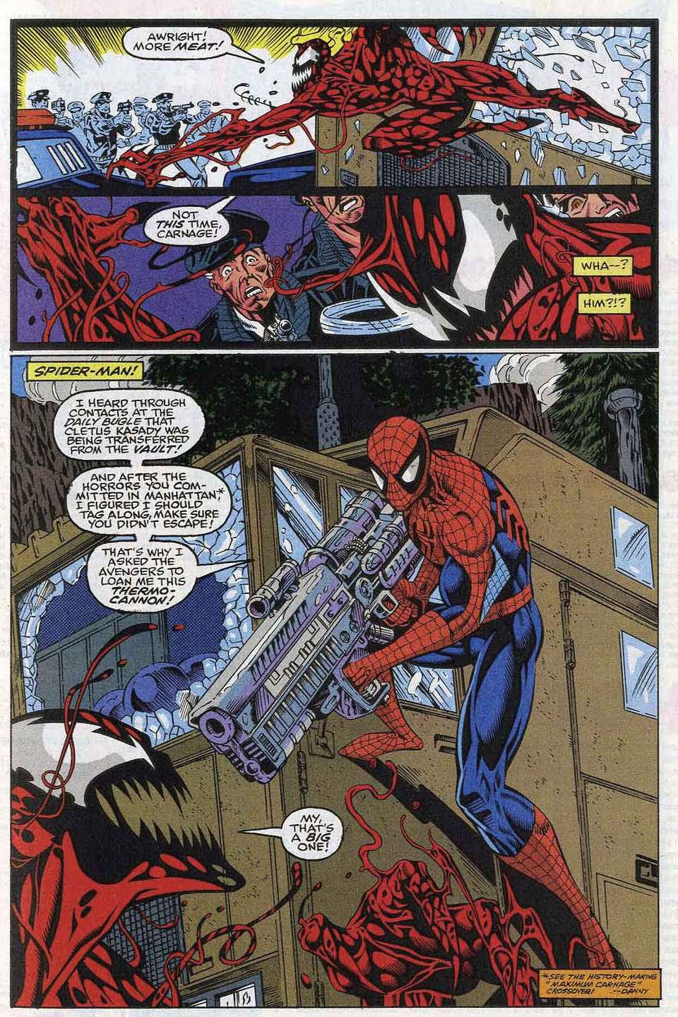 Read online The Amazing Spider-Man (1963) comic -  Issue # _Annual 28 - 12