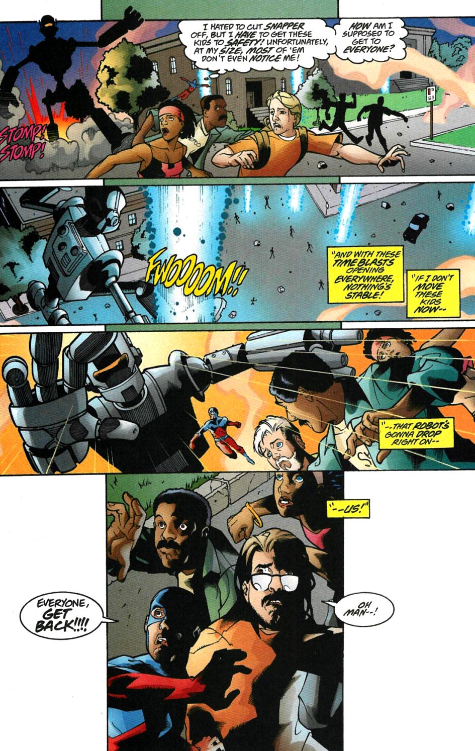 Legends of the DC Universe issue 41 - Page 11