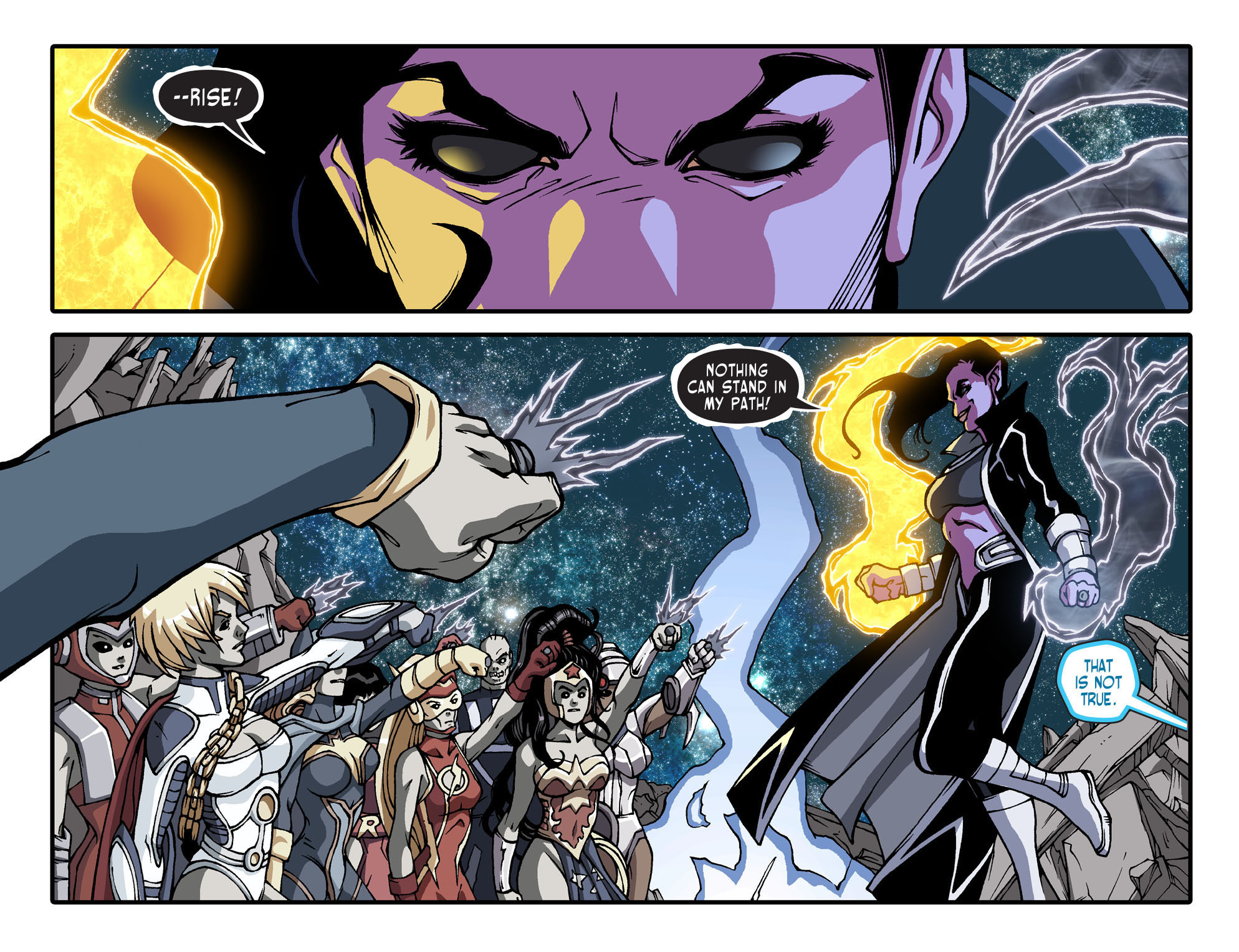 Read online Ame-Comi Girls comic -  Issue #18 - 12