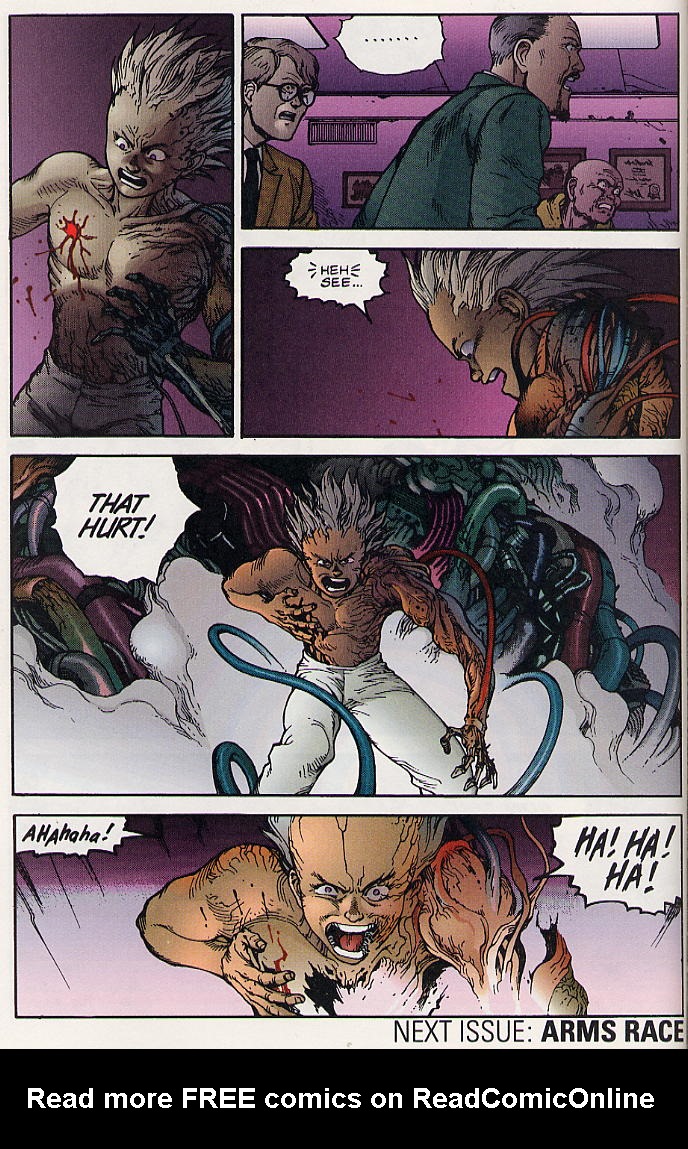 Read online Akira comic -  Issue #29 - 65
