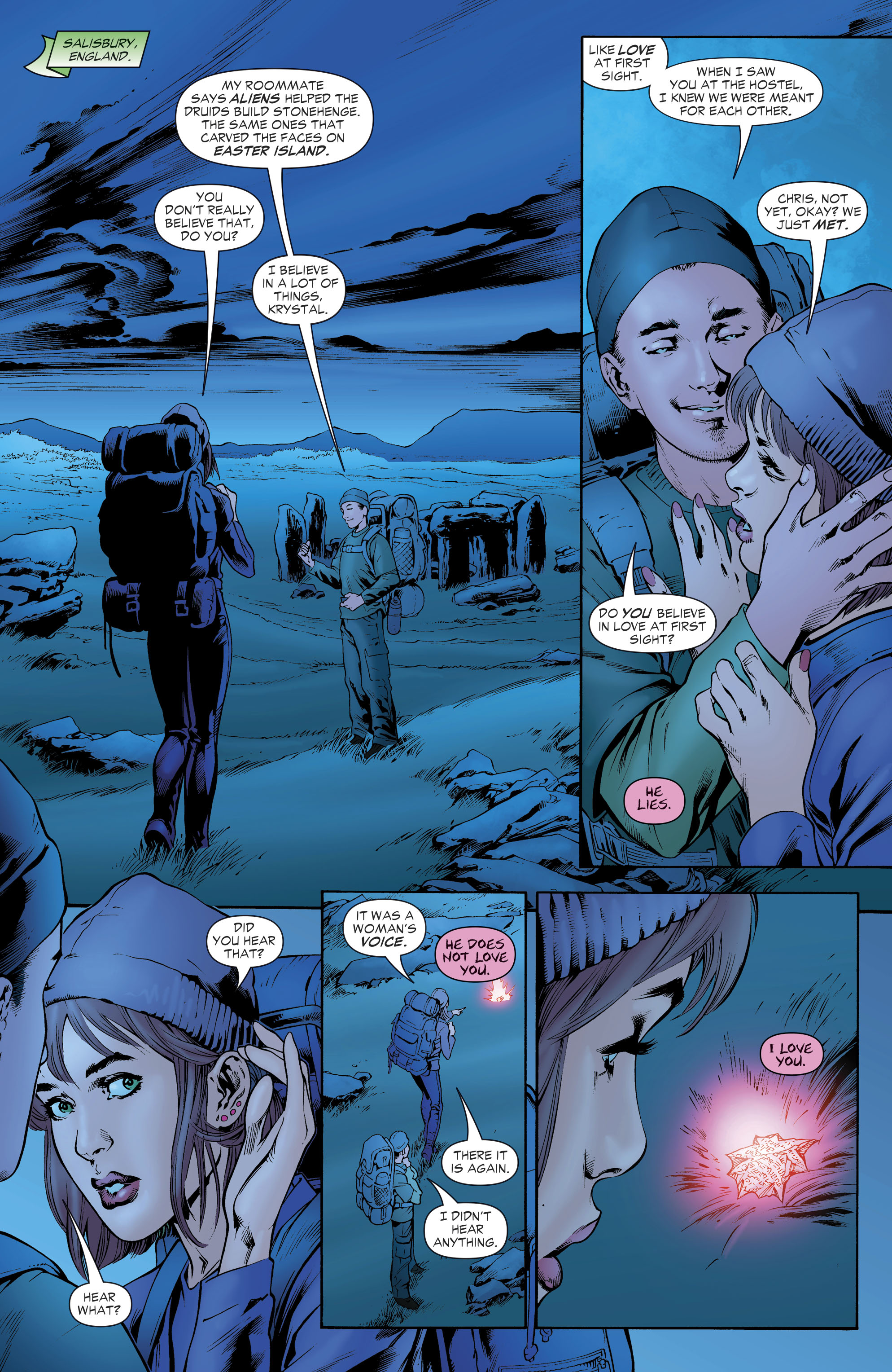 Read online Green Lantern by Geoff Johns comic -  Issue # TPB 2 (Part 3) - 63