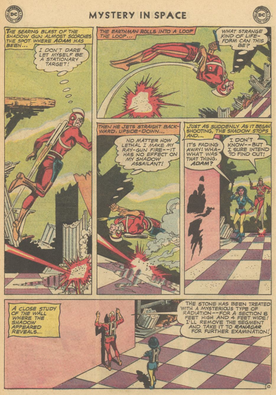 Read online Mystery in Space (1951) comic -  Issue #80 - 13