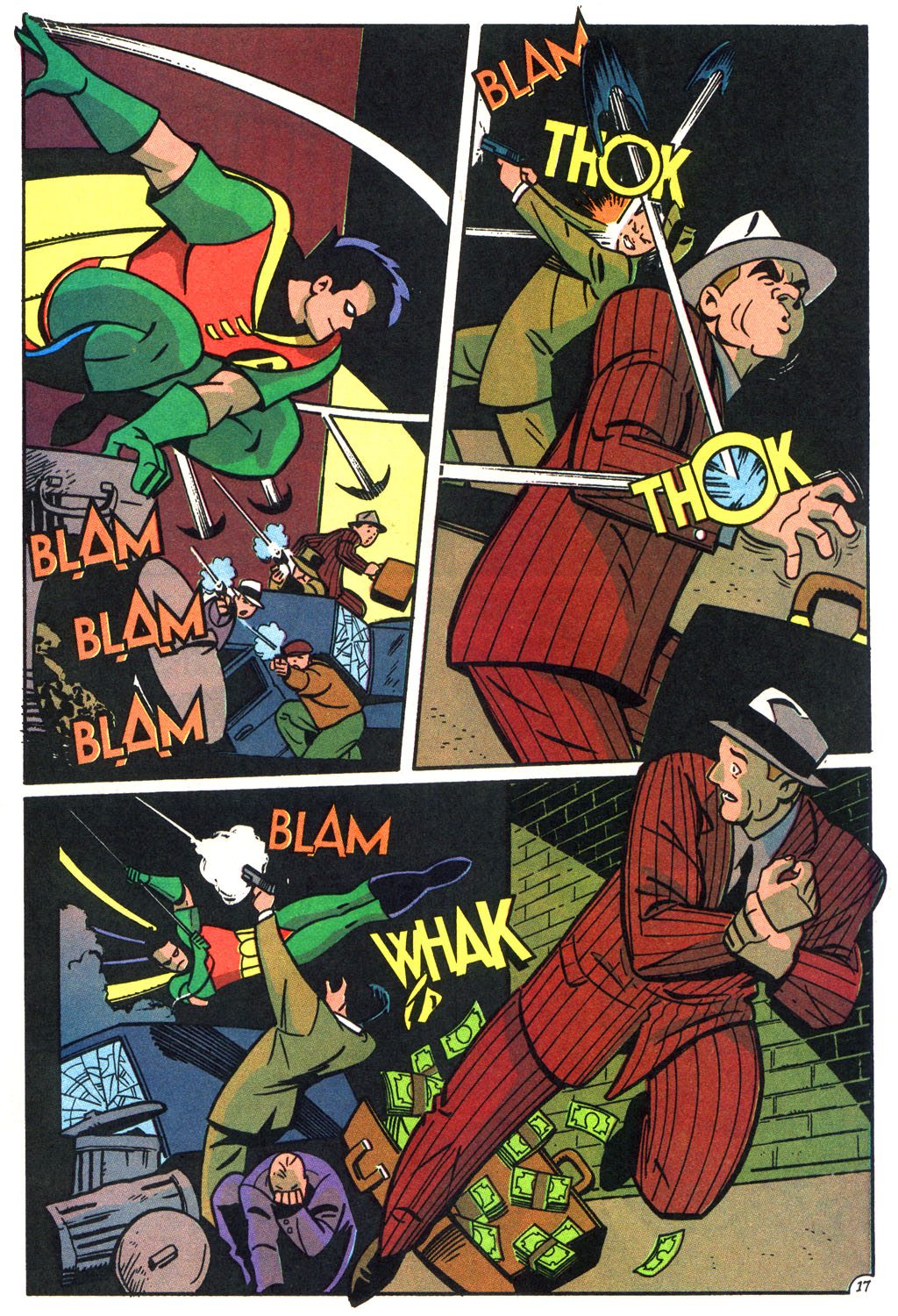 The Batman Adventures Issue #18 #20 - English 18