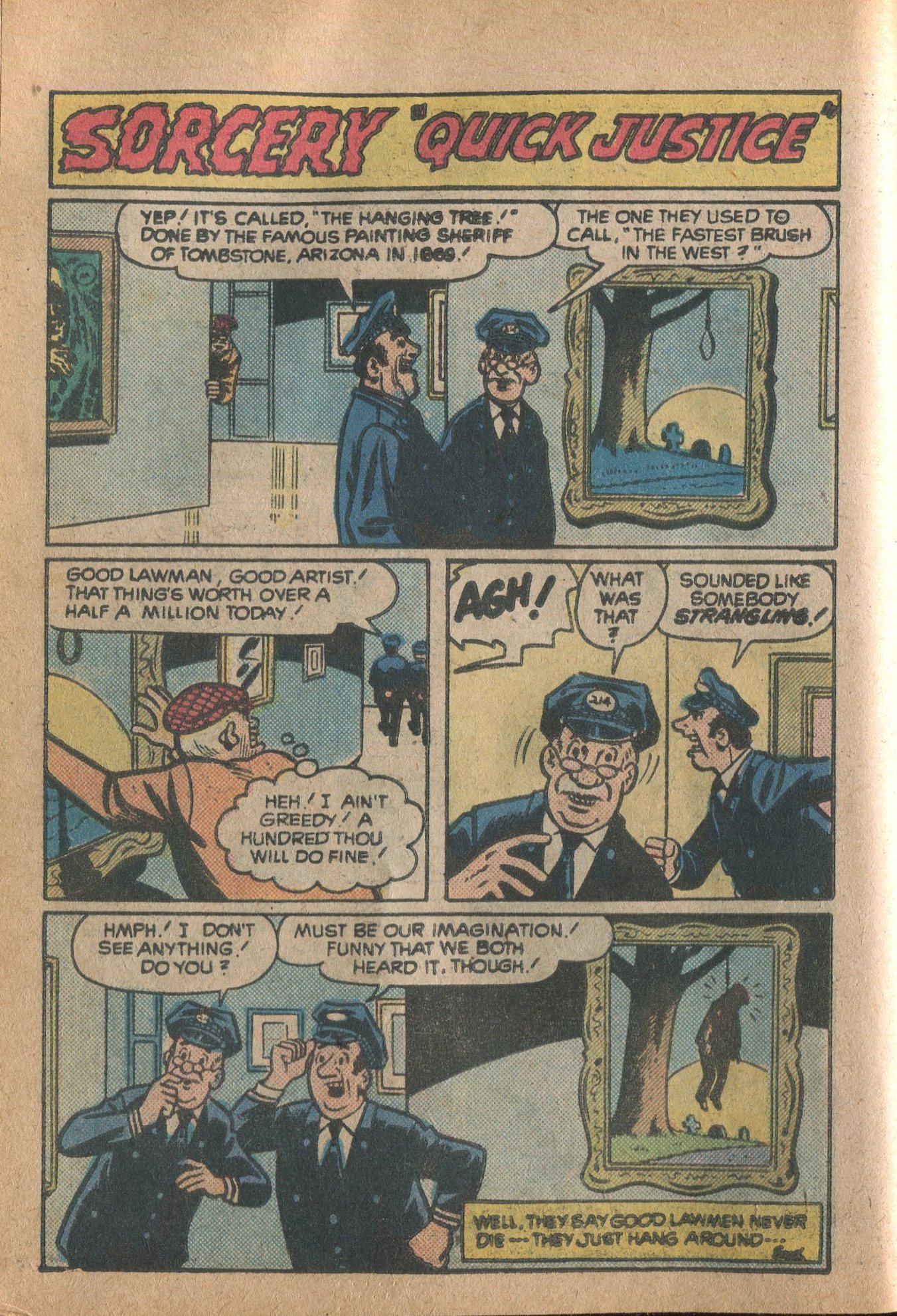 Read online Archie's Super Hero Special comic -  Issue #1 - 59