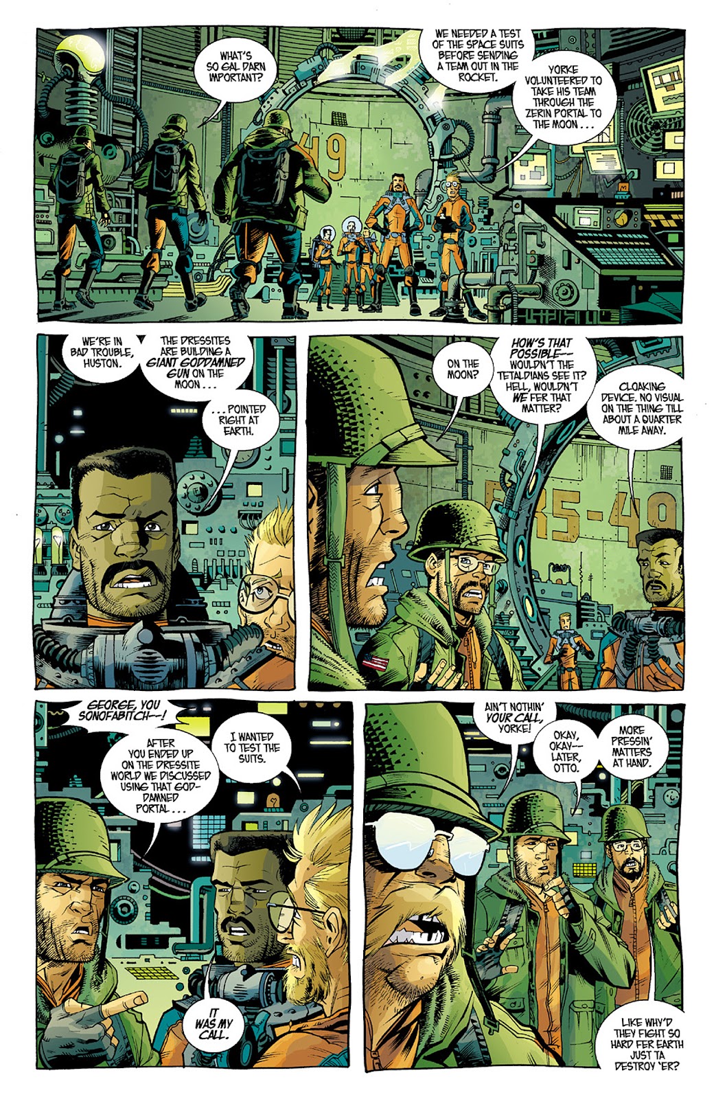 Fear Agent issue TPB 3 - Page 70