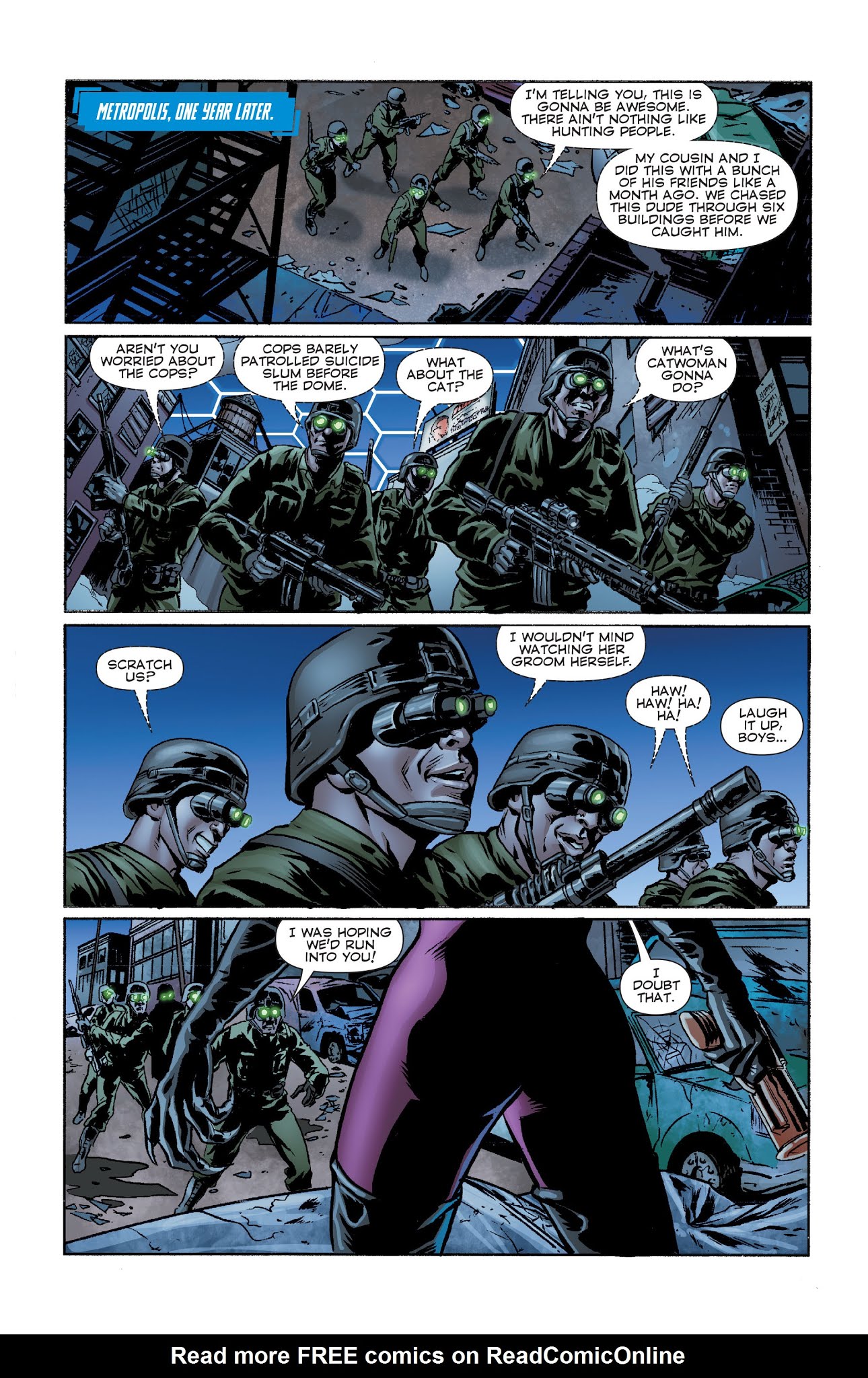 Read online Convergence: Zero Hour comic -  Issue # TPB 1 (Part 1) - 11