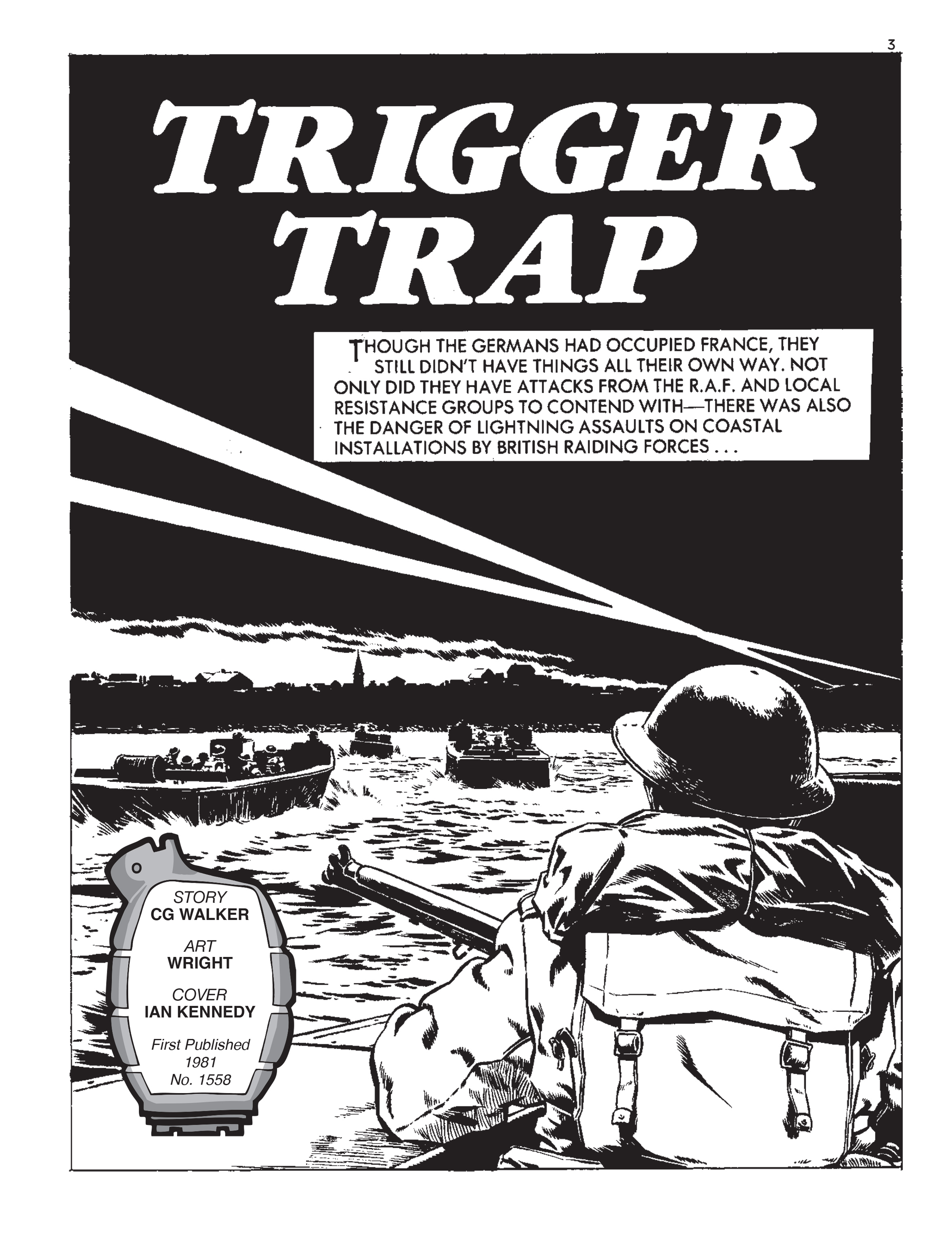 Read online Commando: For Action and Adventure comic -  Issue #5238 - 2