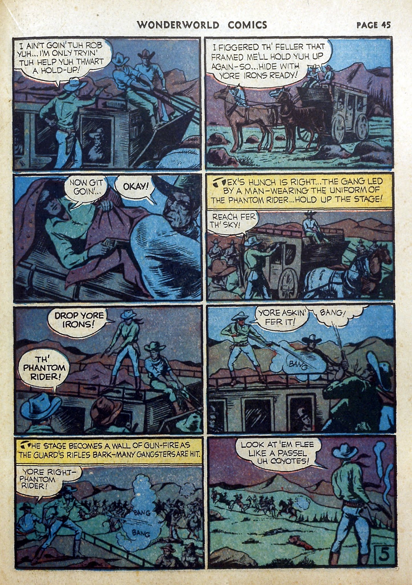 Read online Wonderworld Comics comic -  Issue #20 - 47
