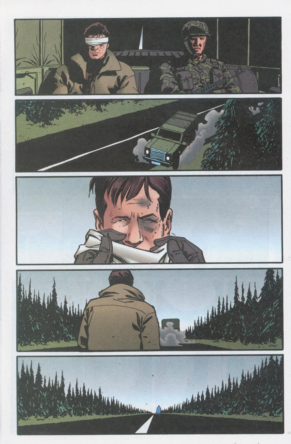 Read online The X-Files (1995) comic -  Issue #29 - 20