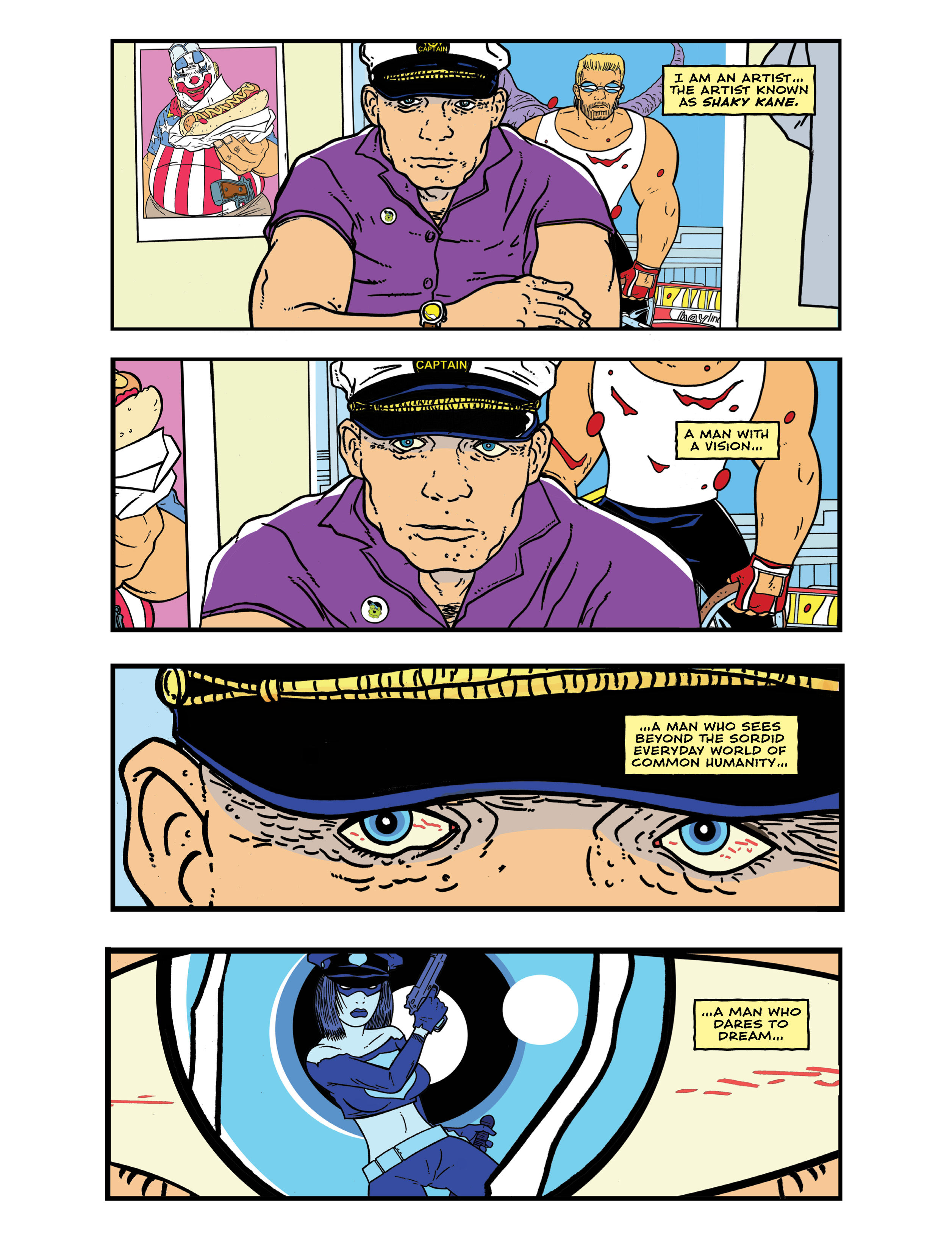 Read online Image comic -  Issue #12 - 42