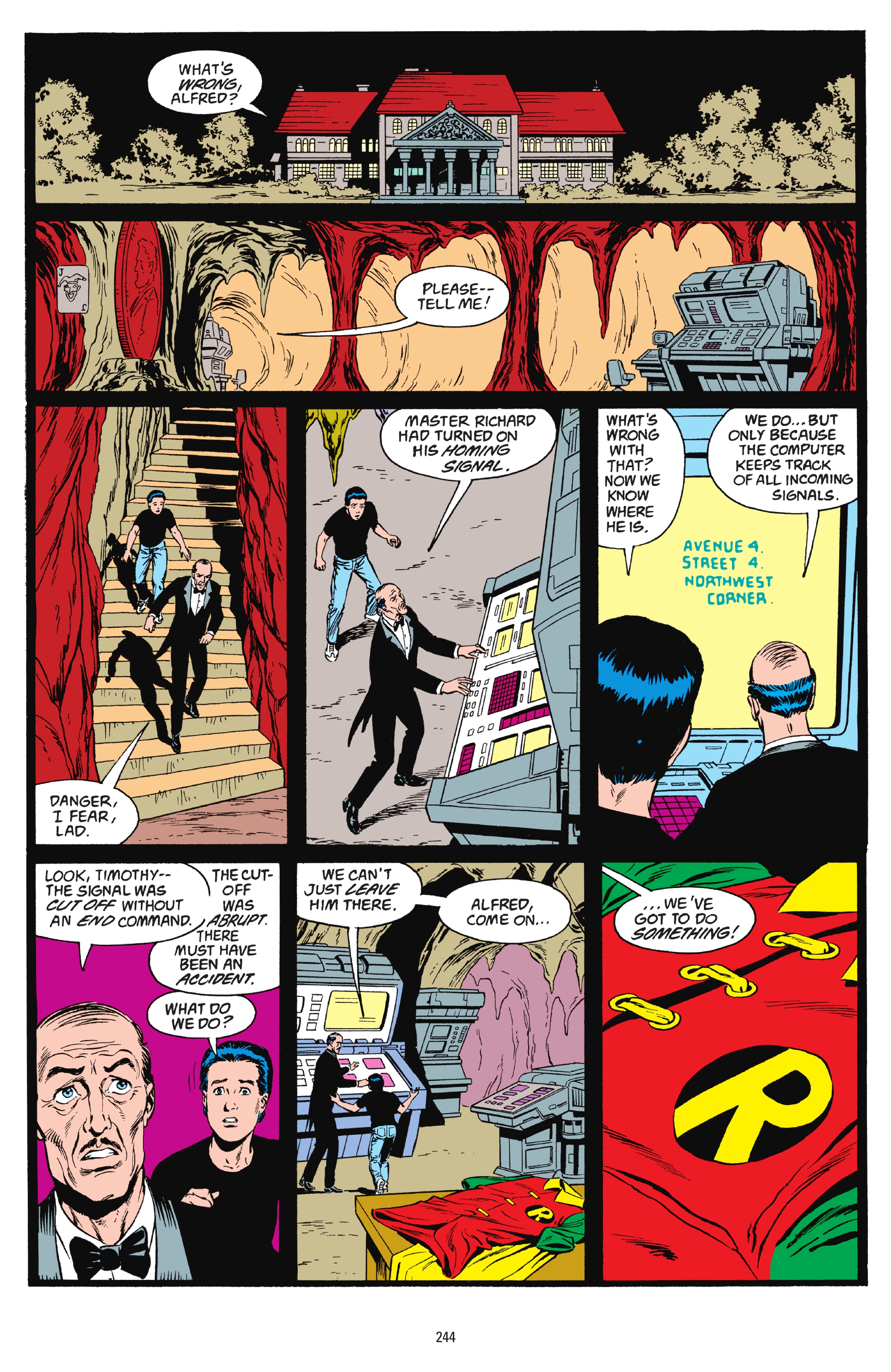 Read online Batman: A Death in the Family comic -  Issue # _Deluxe Edition (Part 3) - 42