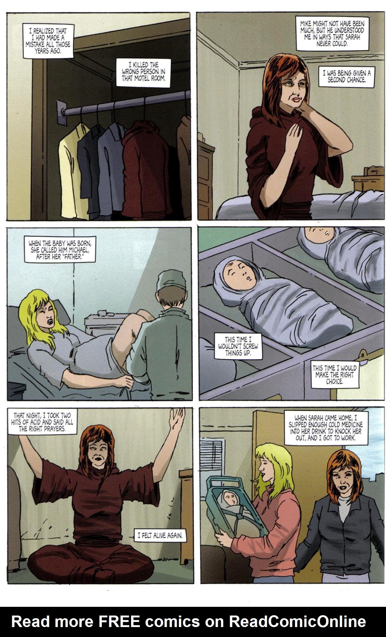 Read online Cthulhu Tales comic -  Issue #7 - 20