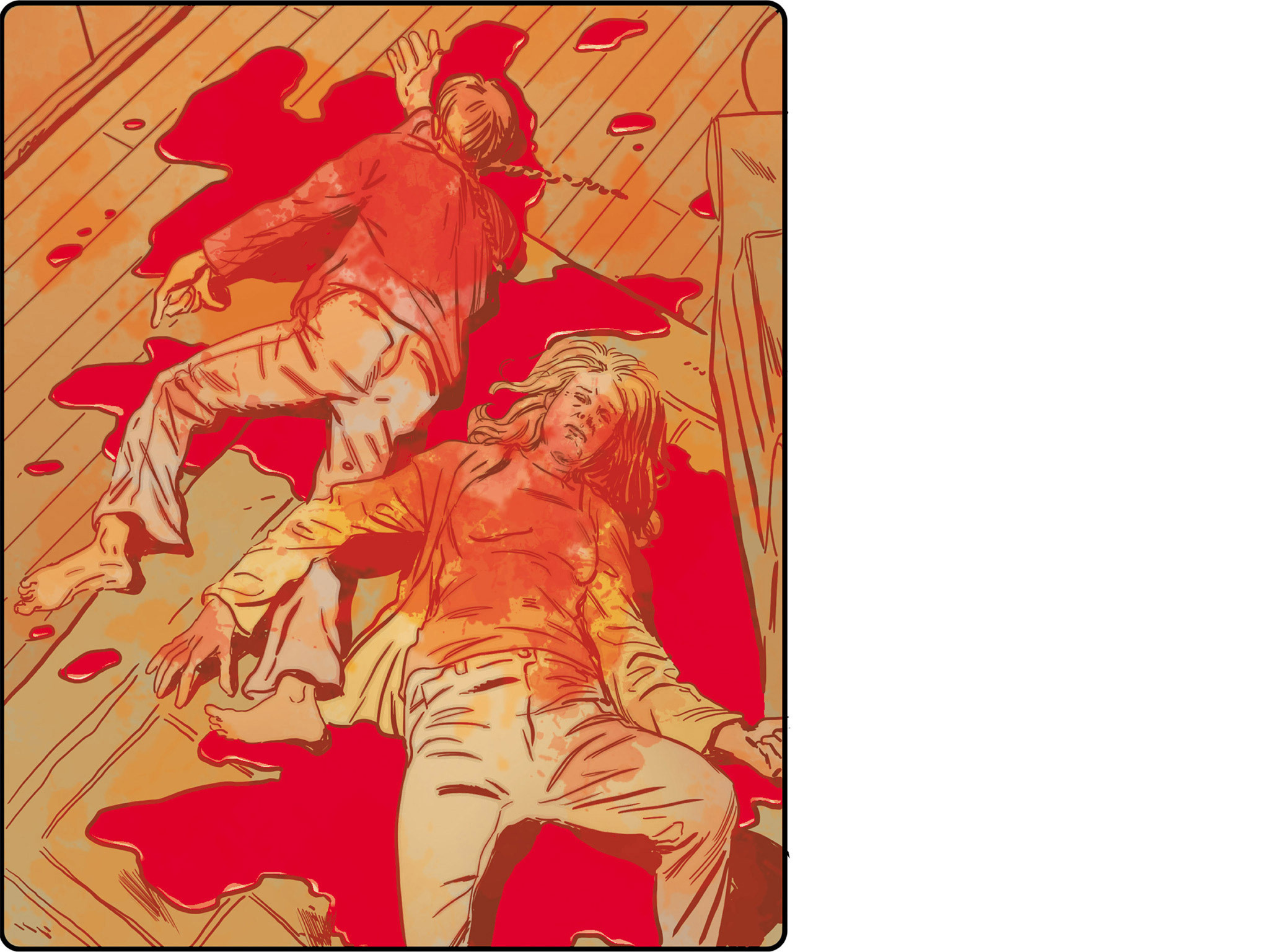 Read online Insufferable (2012) comic -  Issue #6 - 34