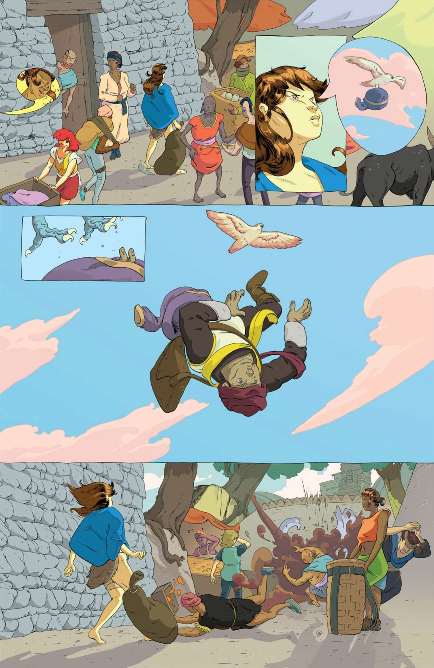 Read online Mirenda comic -  Issue # TPB (Part 2) - 37