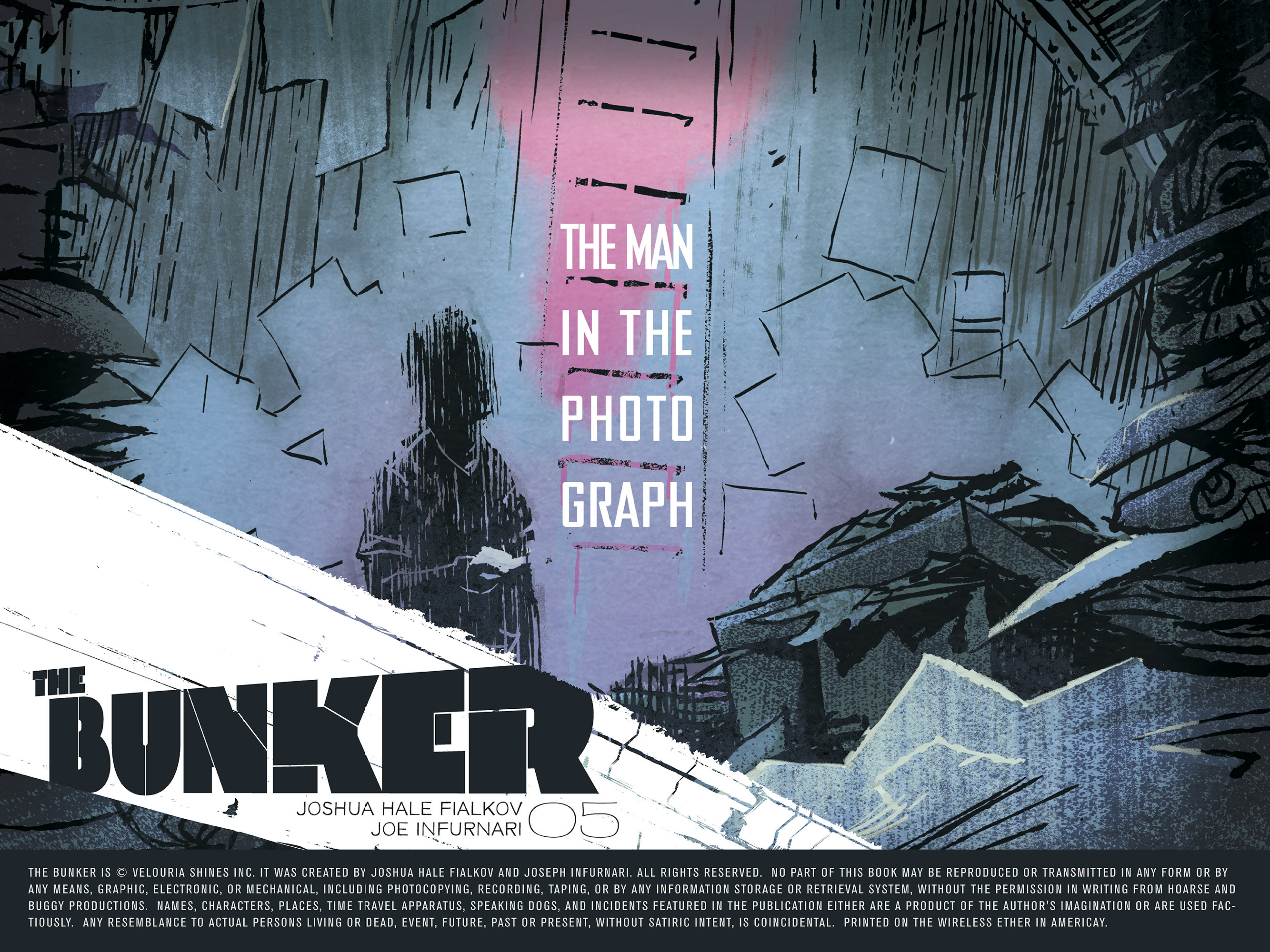 Read online The Bunker (2013) comic -  Issue #5 - 5