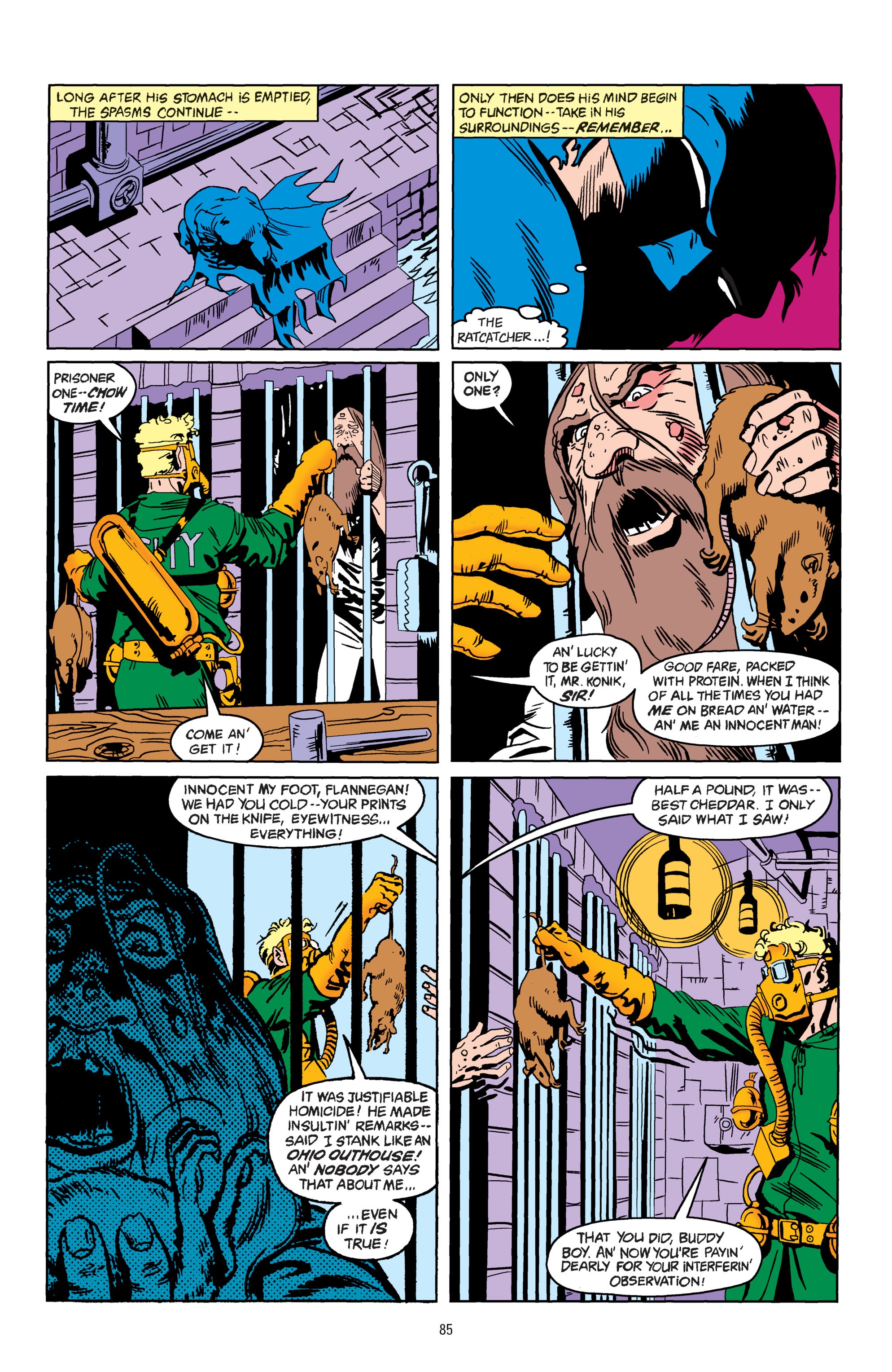 Read online Batman: The Dark Knight Detective comic -  Issue # TPB 2 (Part 1) - 86