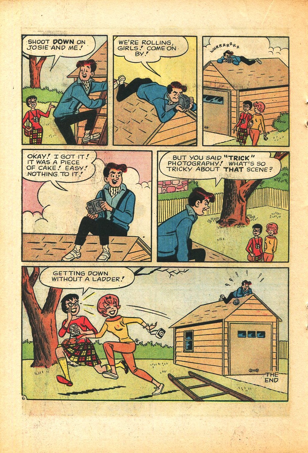 Read online Laugh (Comics) comic -  Issue #146 - 18