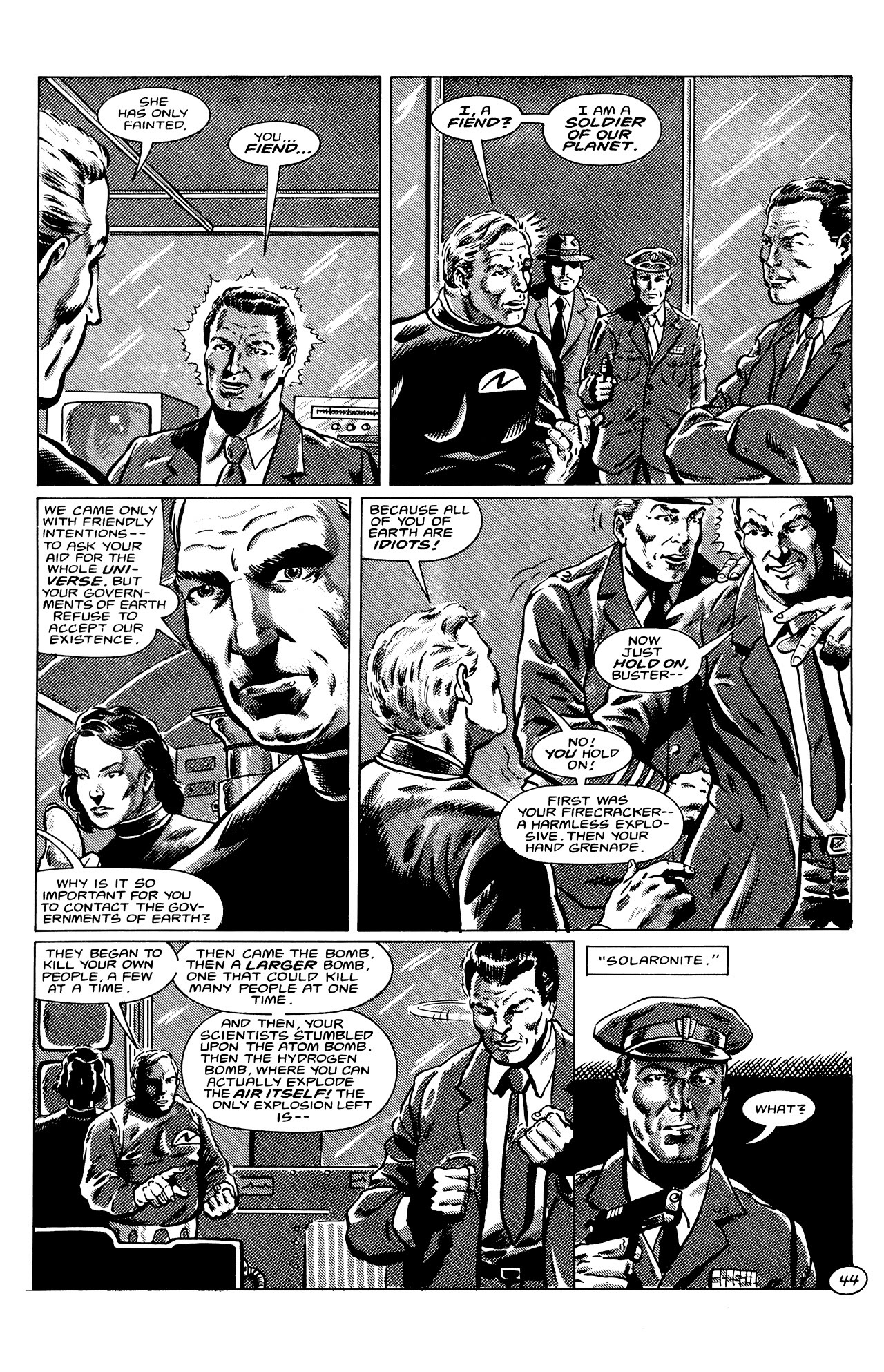 Read online Plan 9 from Outer Space comic -  Issue # Full - 49