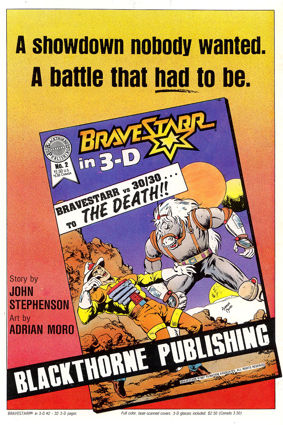 Read online Blackthorne 3-D Series comic -  Issue #29 - 36