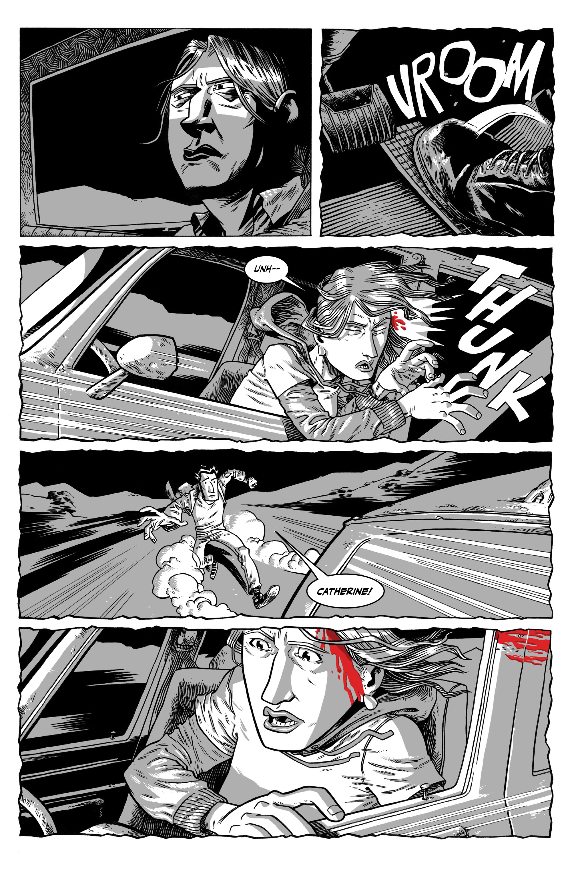 Read online The Rattler comic -  Issue # Full - 9