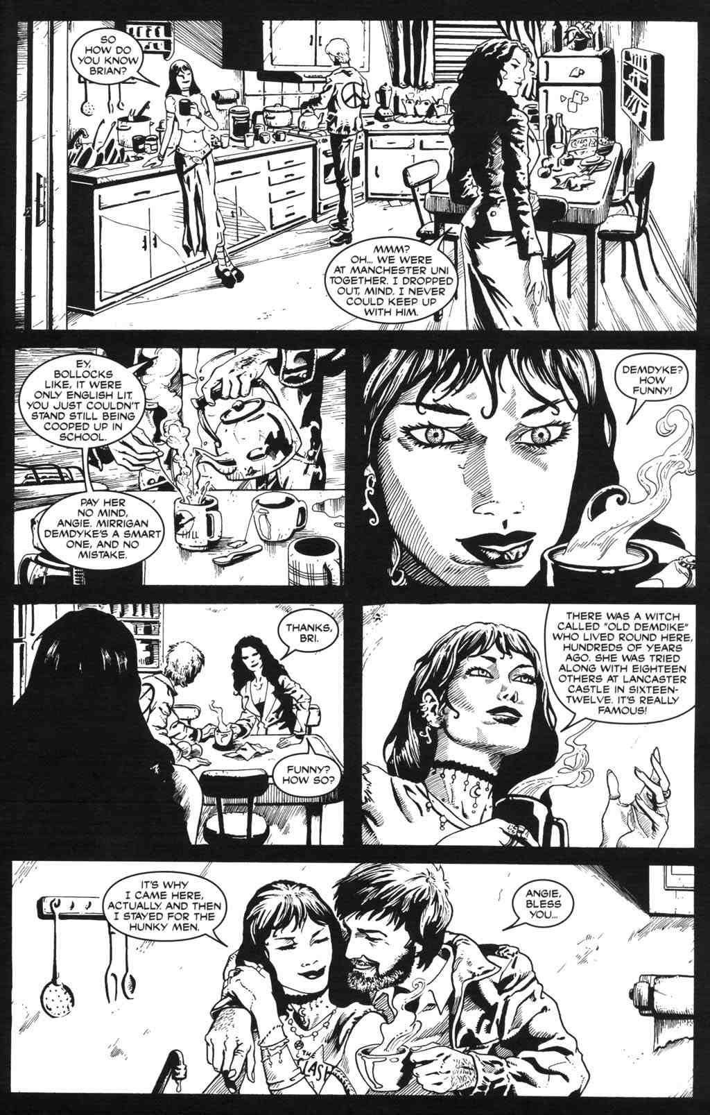 Read online Nightjar comic -  Issue #1 - 15