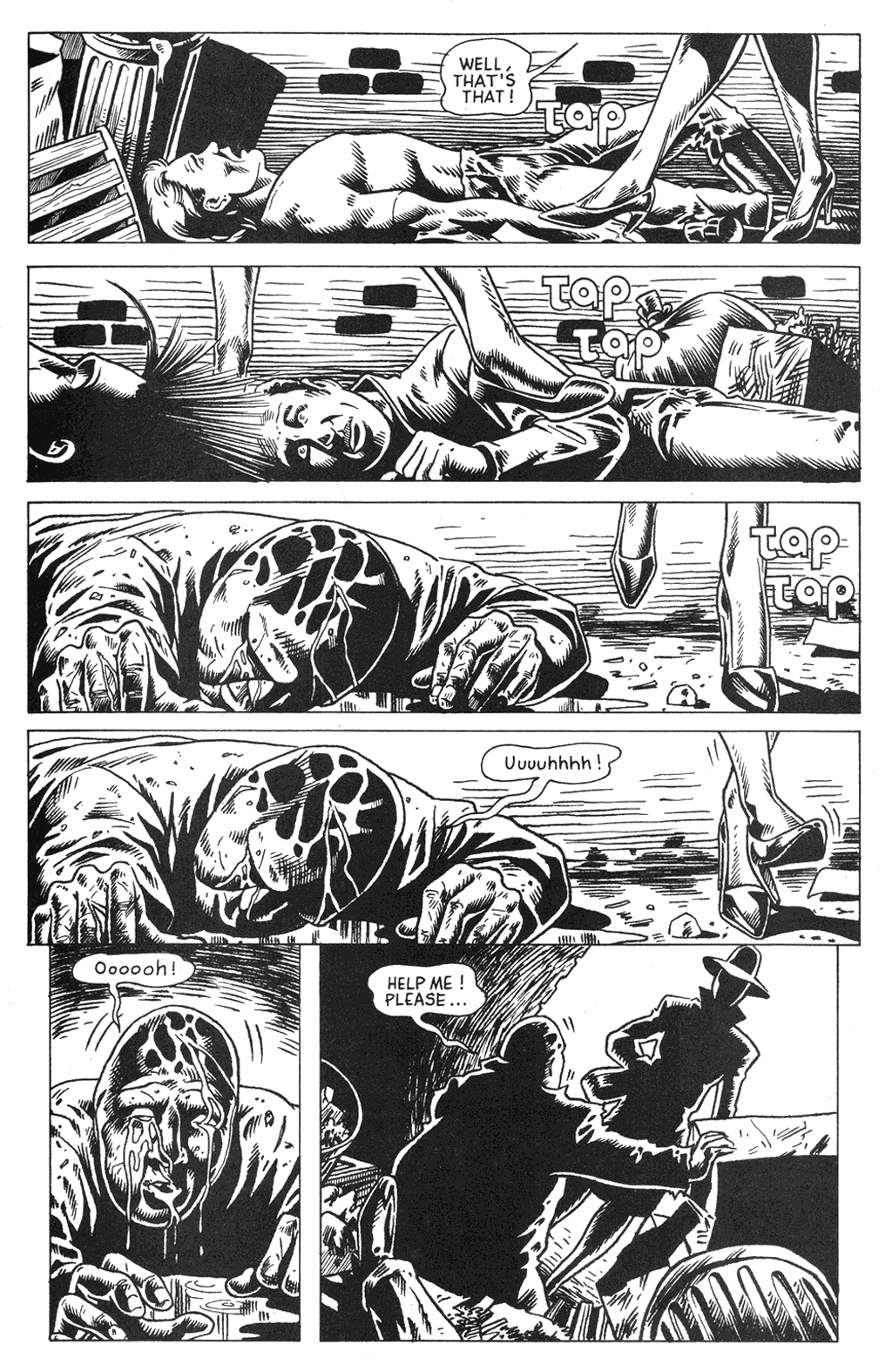 Read online Alien Nation: The Skin Trade comic -  Issue #1 - 54