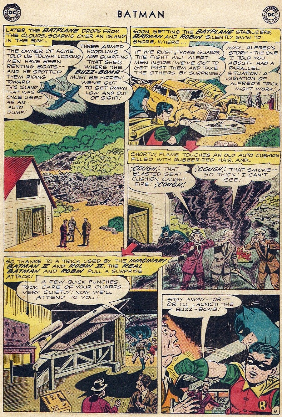 Read online Batman (1940) comic -  Issue #154 - 8