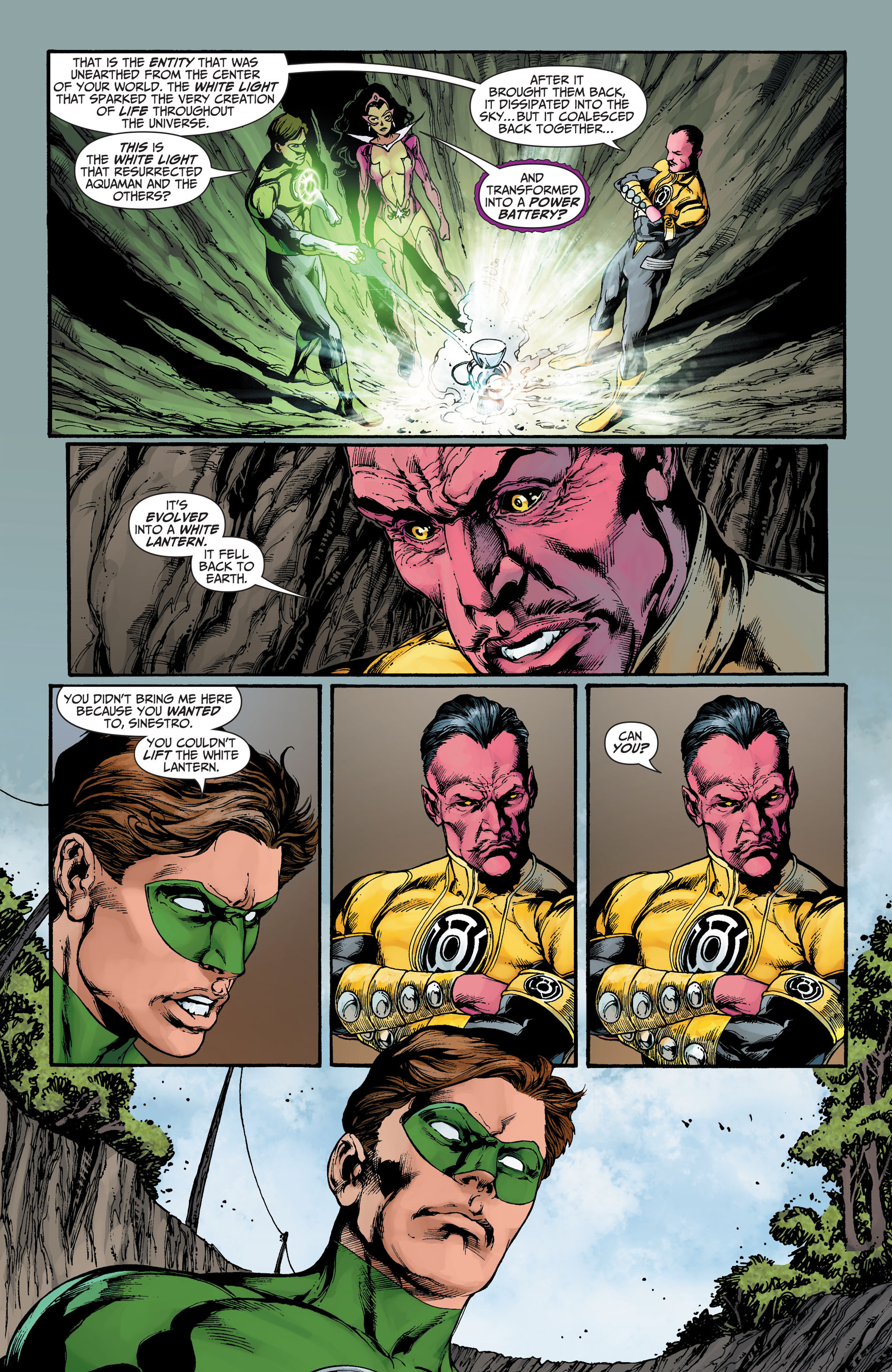 Read online Brightest Day comic -  Issue # _TPB 1 (Part 1) - 59