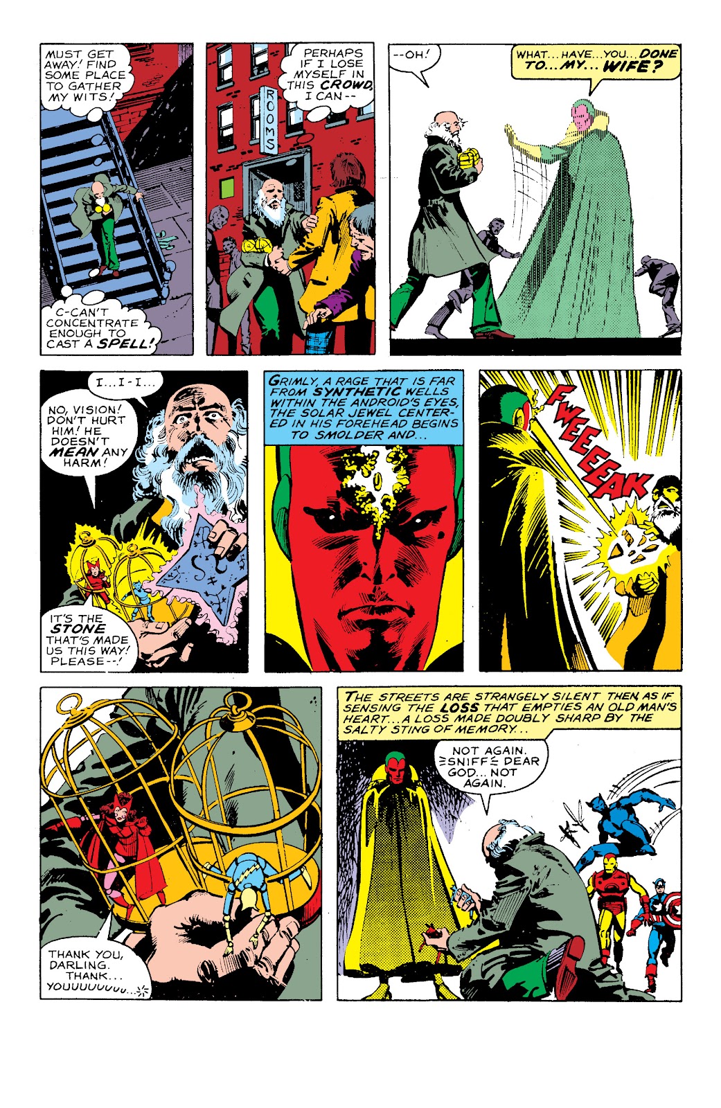 The Avengers (1963) issue 182 - Page 17