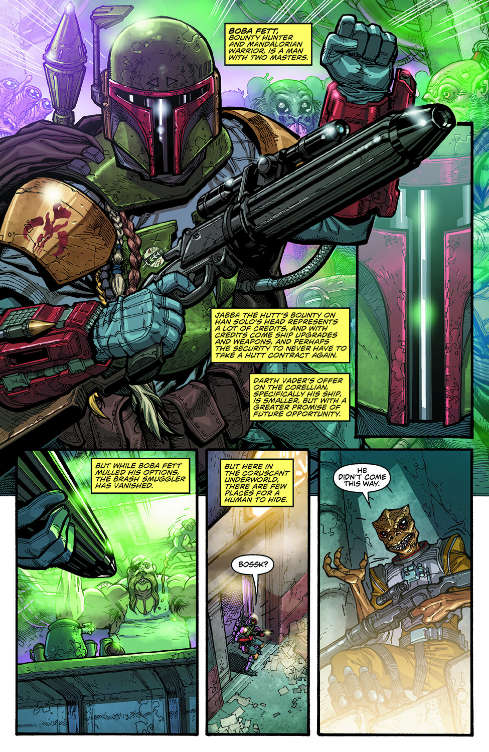 Read online Star Wars (2013) comic -  Issue #5 - 16