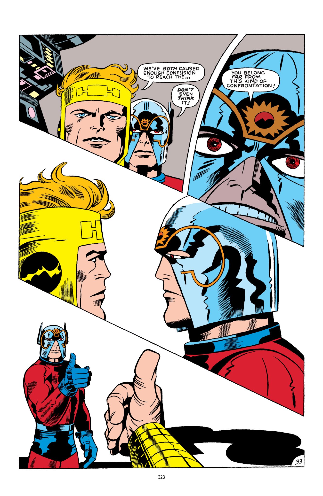 Read online New Gods by Jack Kirby comic -  Issue # TPB (Part 4) - 14