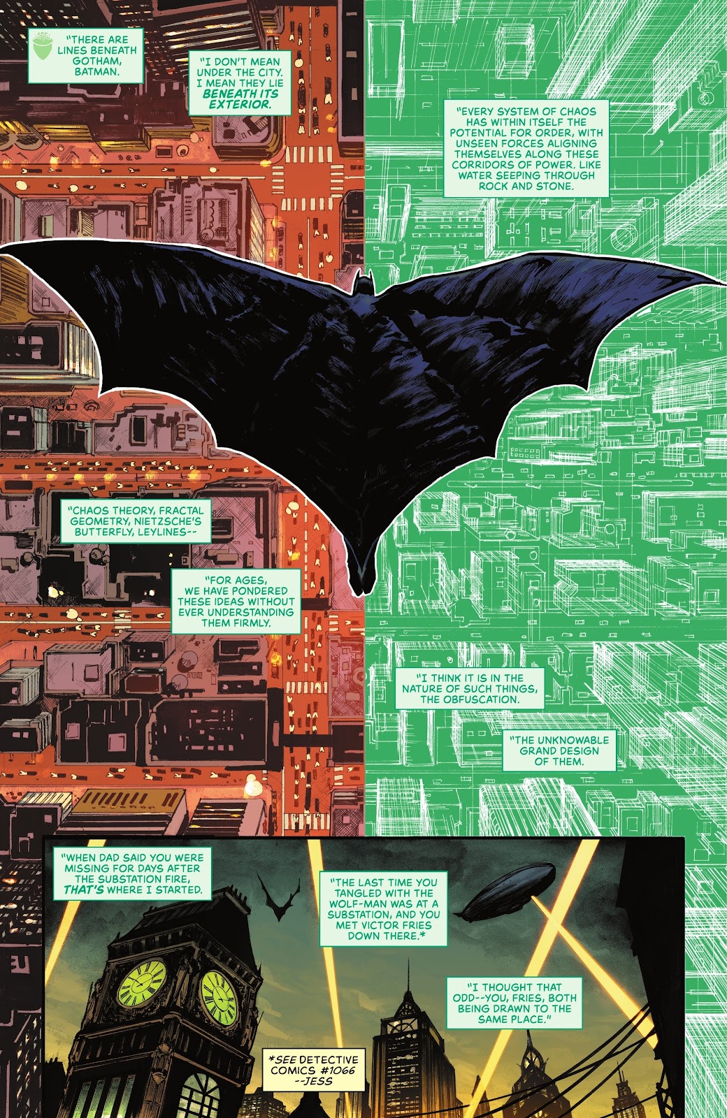 Detective Comics (2016) issue 1069 - Page 19