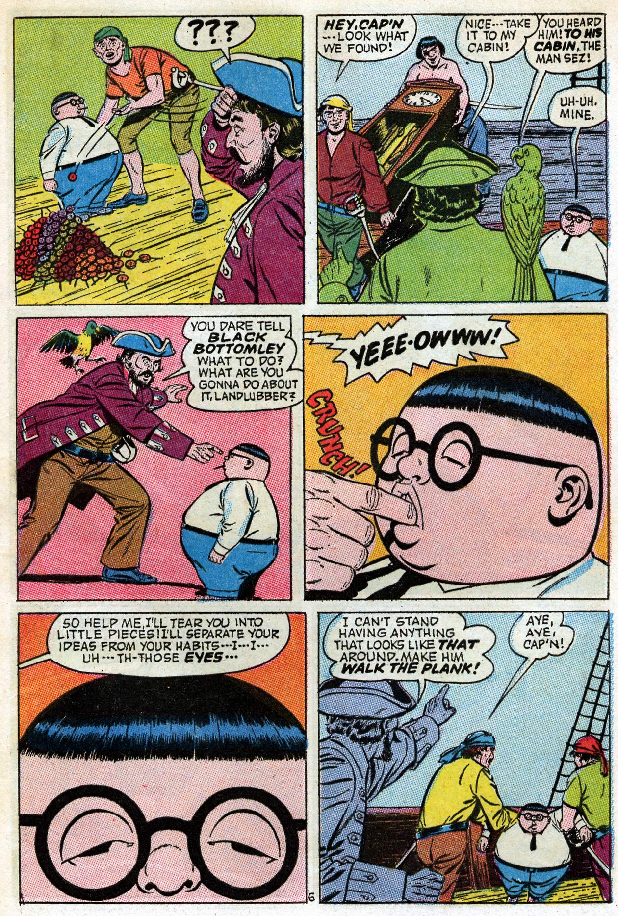 Read online Herbie comic -  Issue #13 - 7