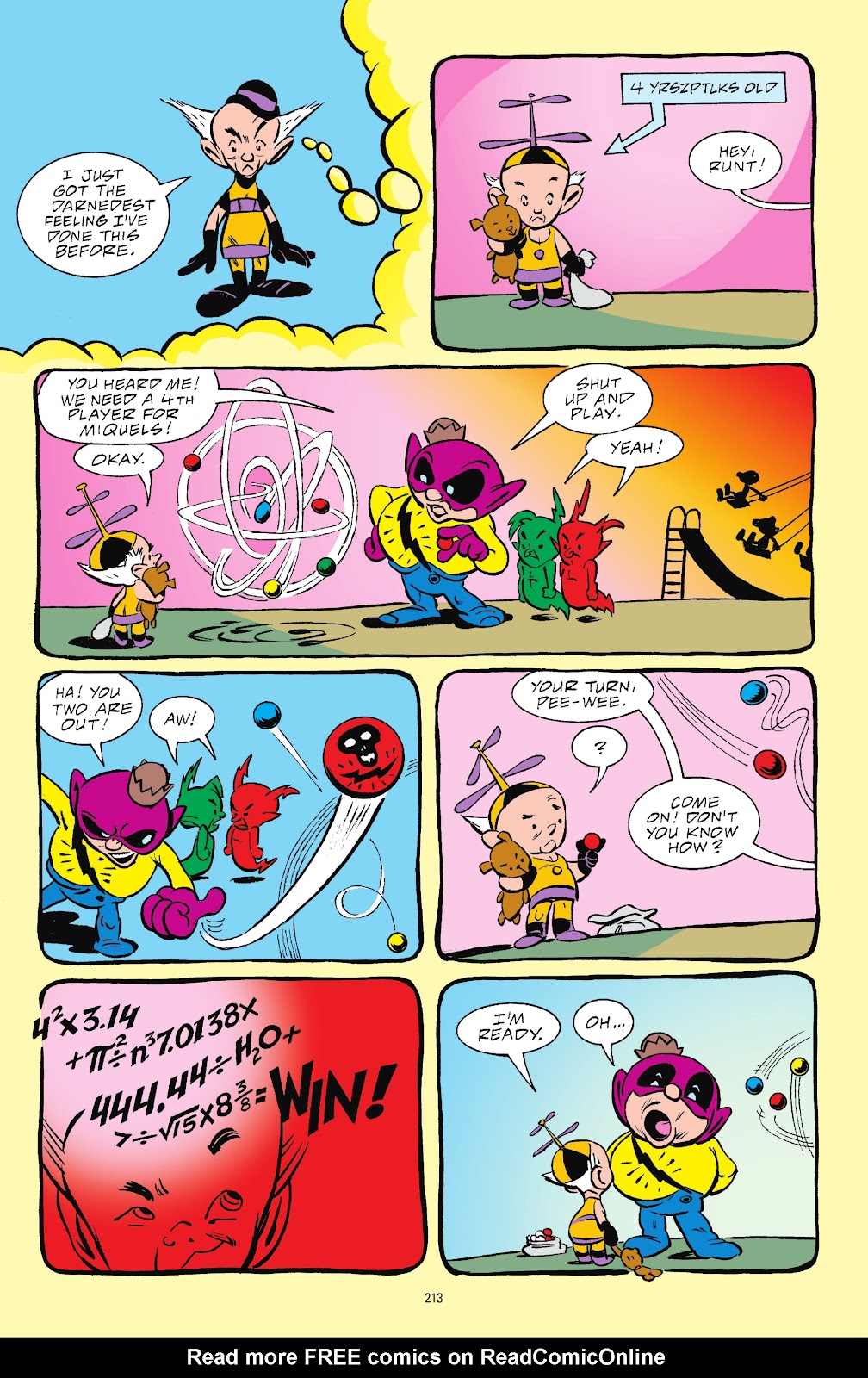 Bizarro Comics: The Deluxe Edition issue TPB (Part 3) - Page 10