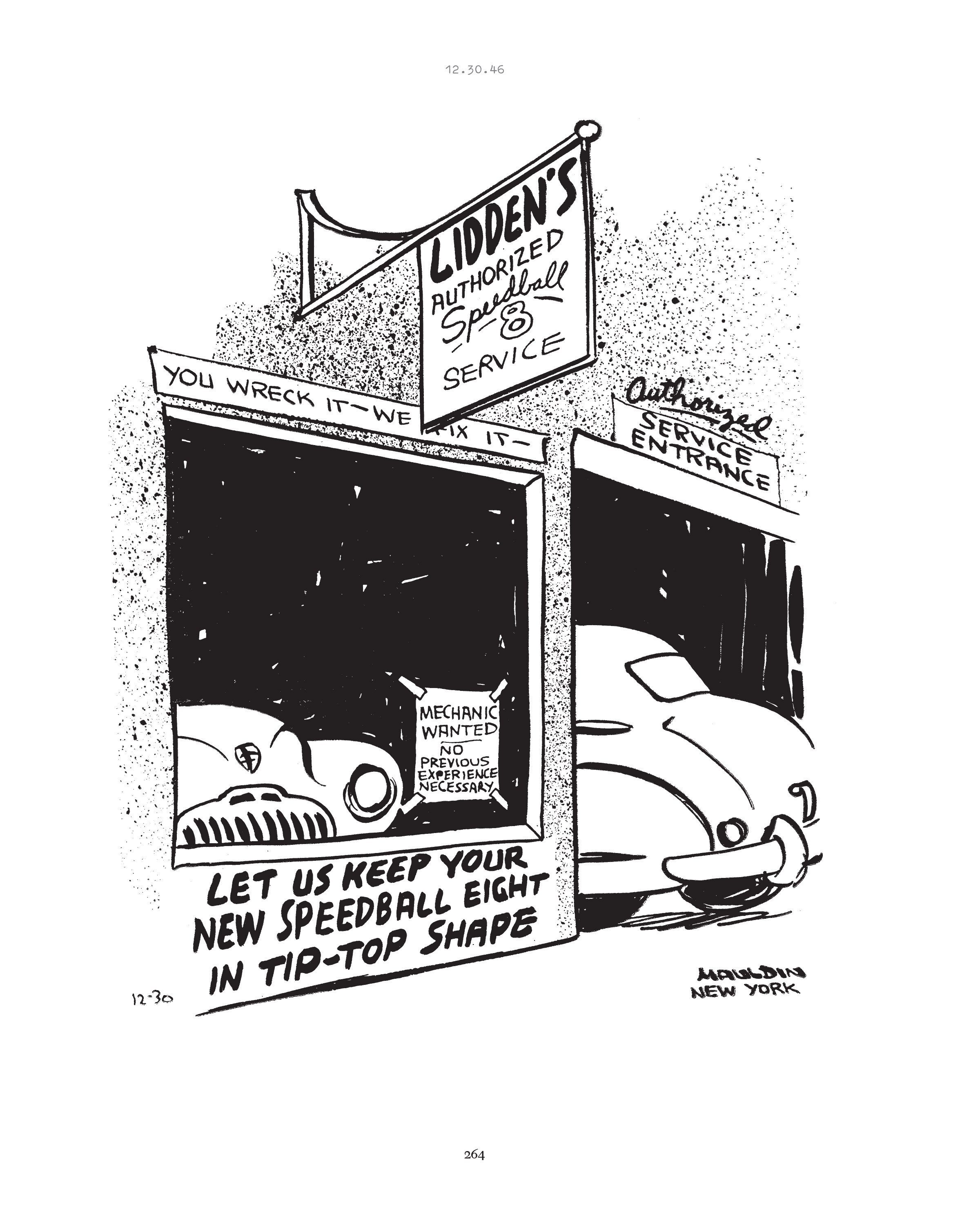 Read online Willie & Joe: Back Home comic -  Issue # TPB (Part 3) - 85