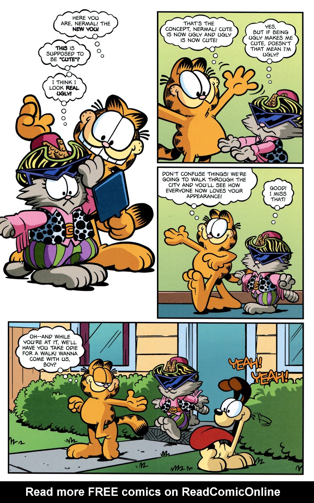 Garfield issue 11 - Page 10