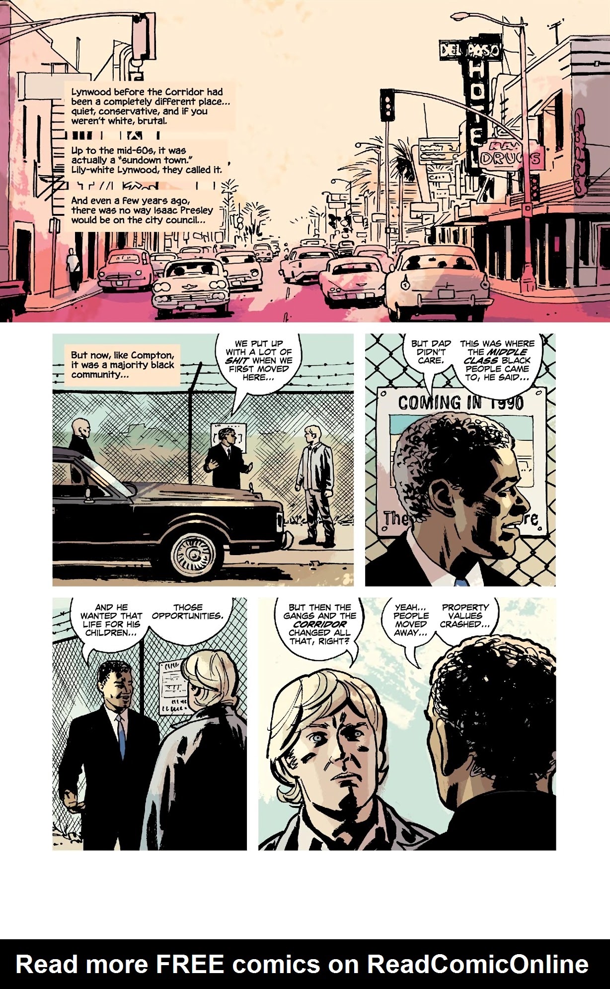 Read online Destroy All Monsters: A Reckless Book comic -  Issue # TPB (Part 1) - 44