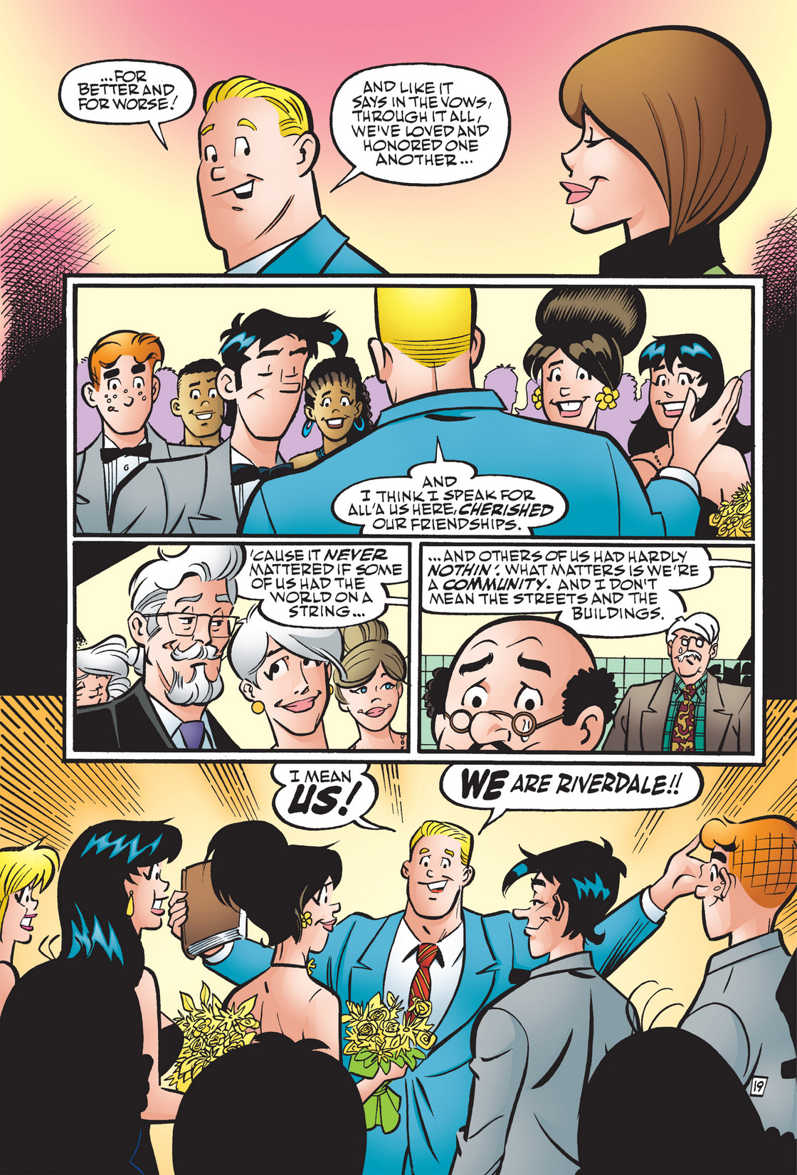 Read online Life With Archie (2010) comic -  Issue #35 - 24