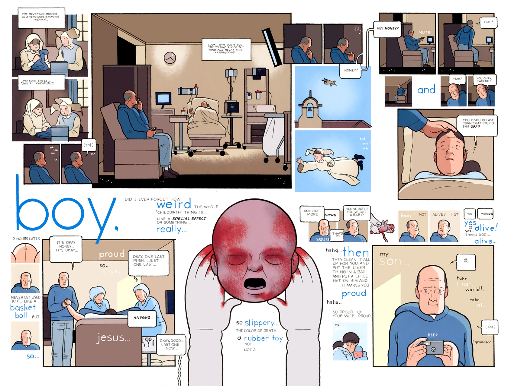Read online The Acme Novelty Library comic -  Issue #20 - 64