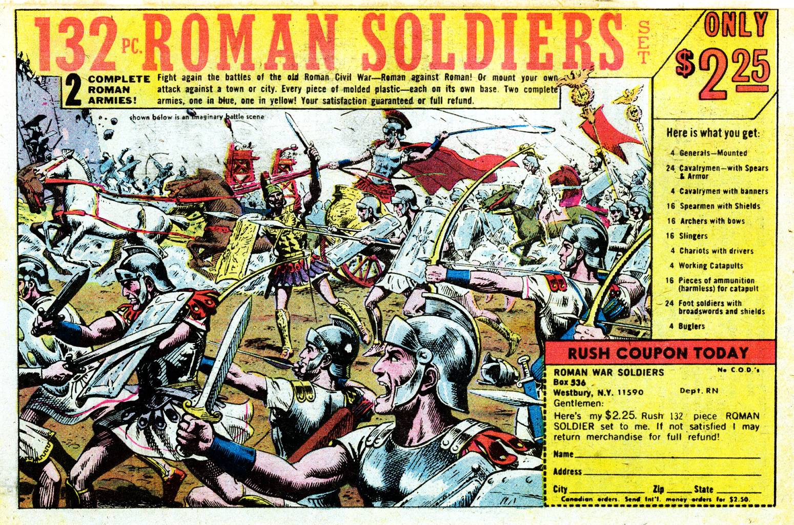 Read online Our Army at War (1952) comic -  Issue #279 - 33