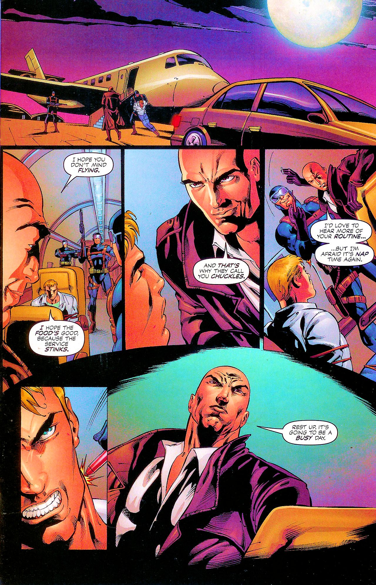 Read online G.I. Joe: Frontline comic -  Issue #14 - 5