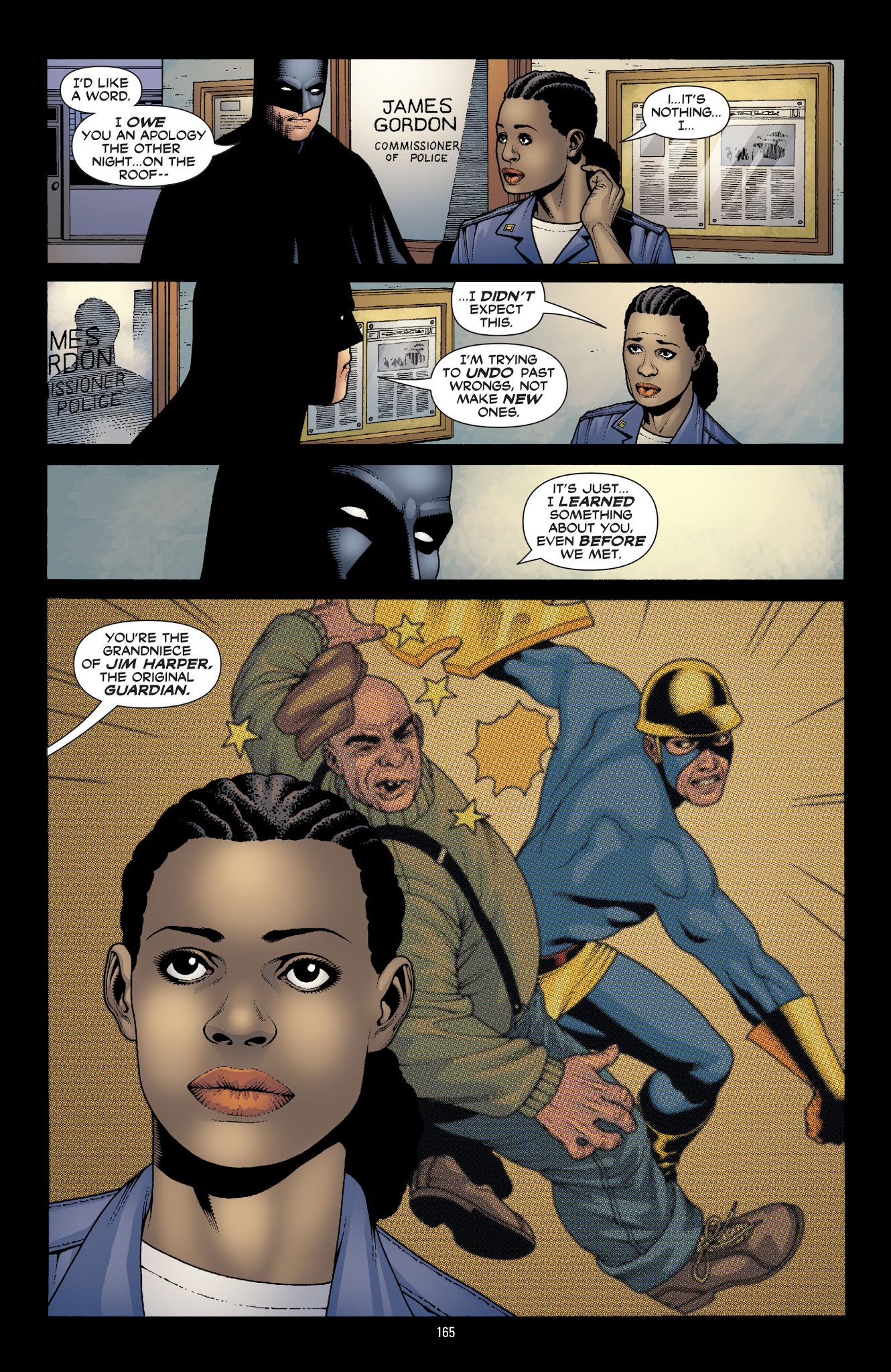 Read online Batman/Two-Face: Face the Face Deluxe Edition comic -  Issue # TPB (Part 2) - 61