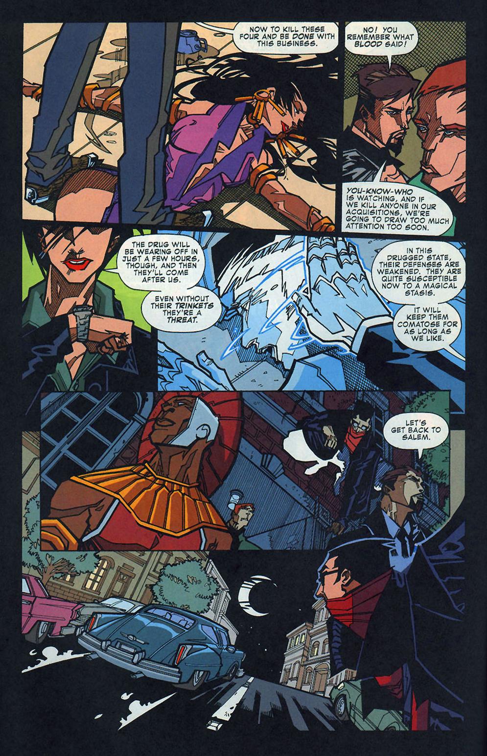 Read online DCU Villains Secret Files comic -  Issue # Full - 17